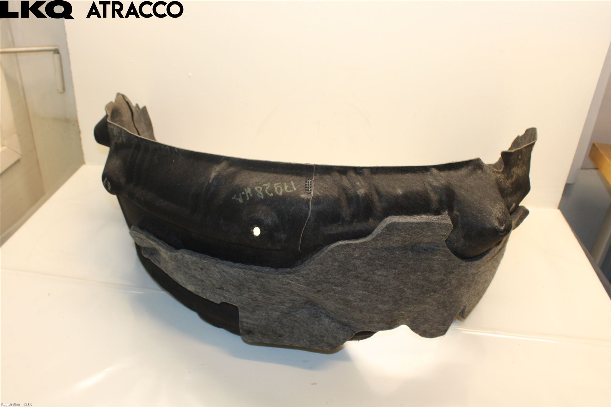 Mercedes-Benz MB C-KLASS (W205) 14-21 Skärm Inner
