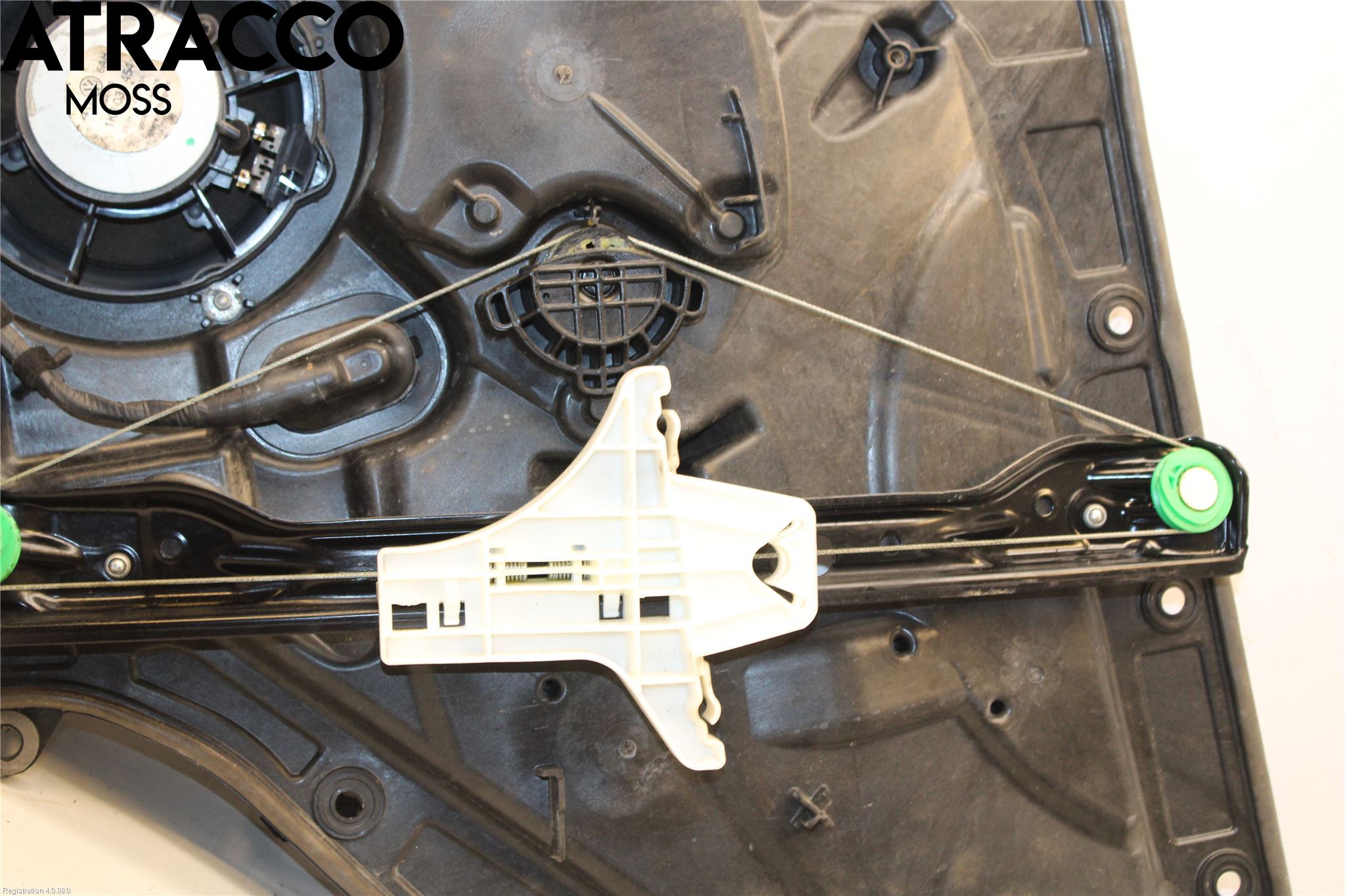 Volkswagen VW GOLF VI 09-13 Fönsterhiss El Kompl