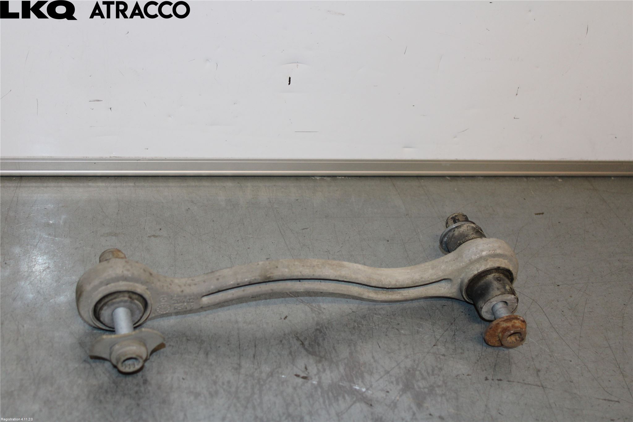 Mercedes-Benz MB EQC (N293) 20- Bärarm Bak Höger