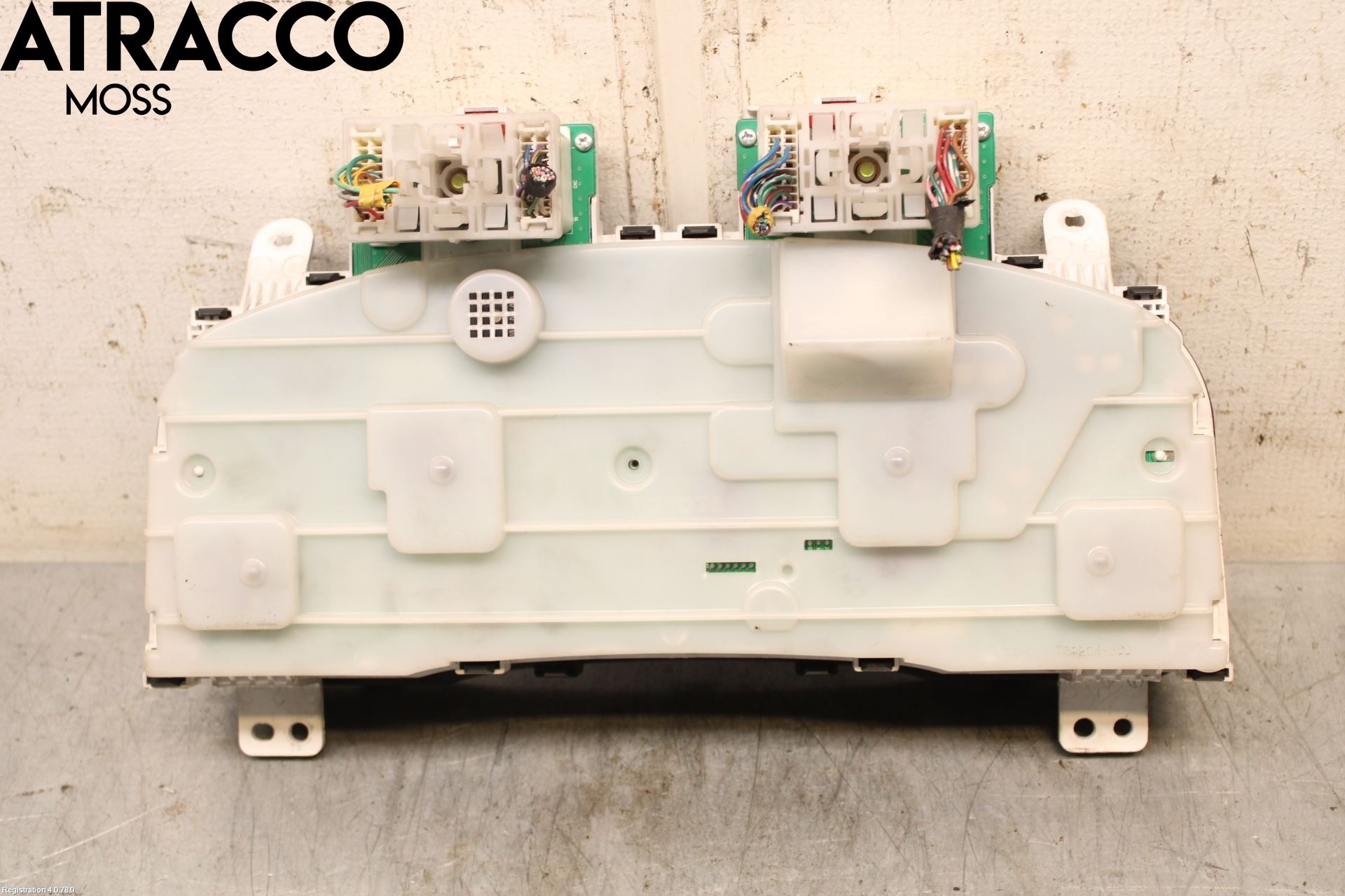 Toyota LANDCRUISER J120 02-09 Instrument Komb