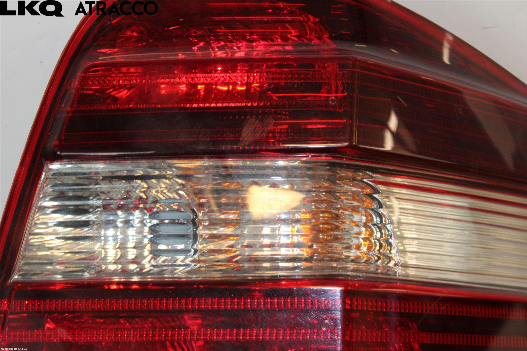 Mercedes-Benz MB ML (W164) 05-11 Bakljus Höger