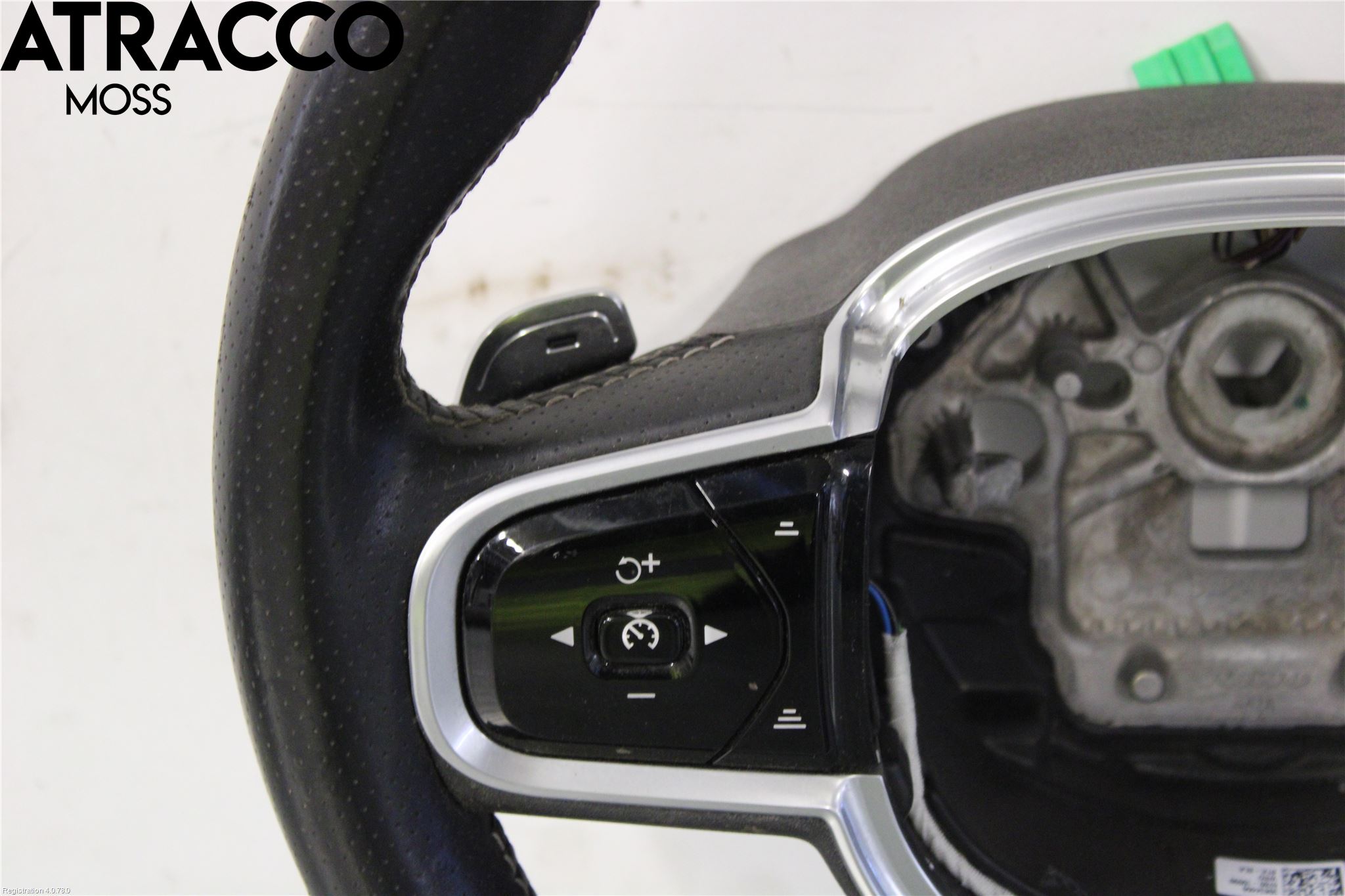 Volvo XC90/RECHARGE 16- Ratt