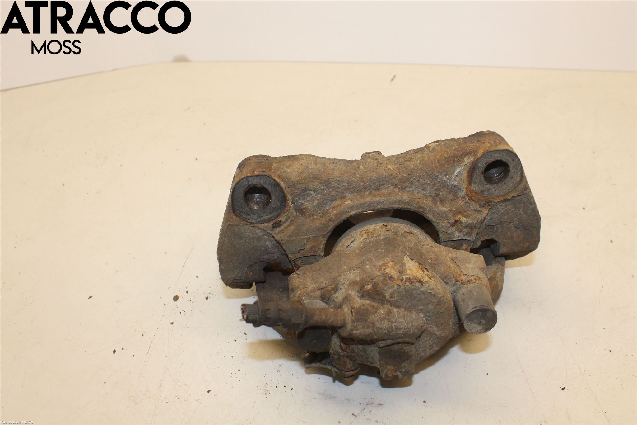 Volkswagen VW TRANSP/CARAVELLE (T6) 16-22 Bromsok Fram Höger