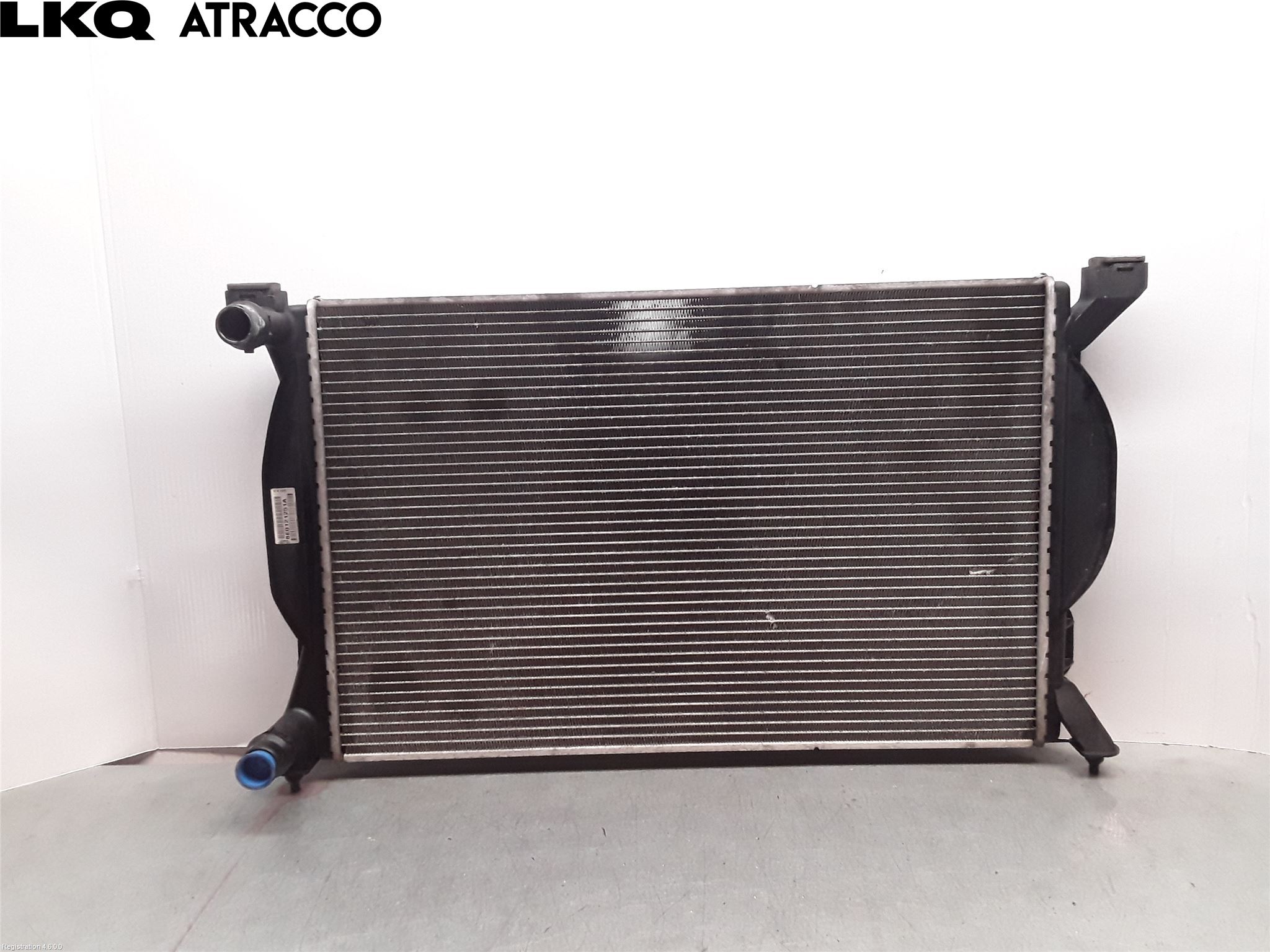 Audi A4/S4 01-05 Kylare Man