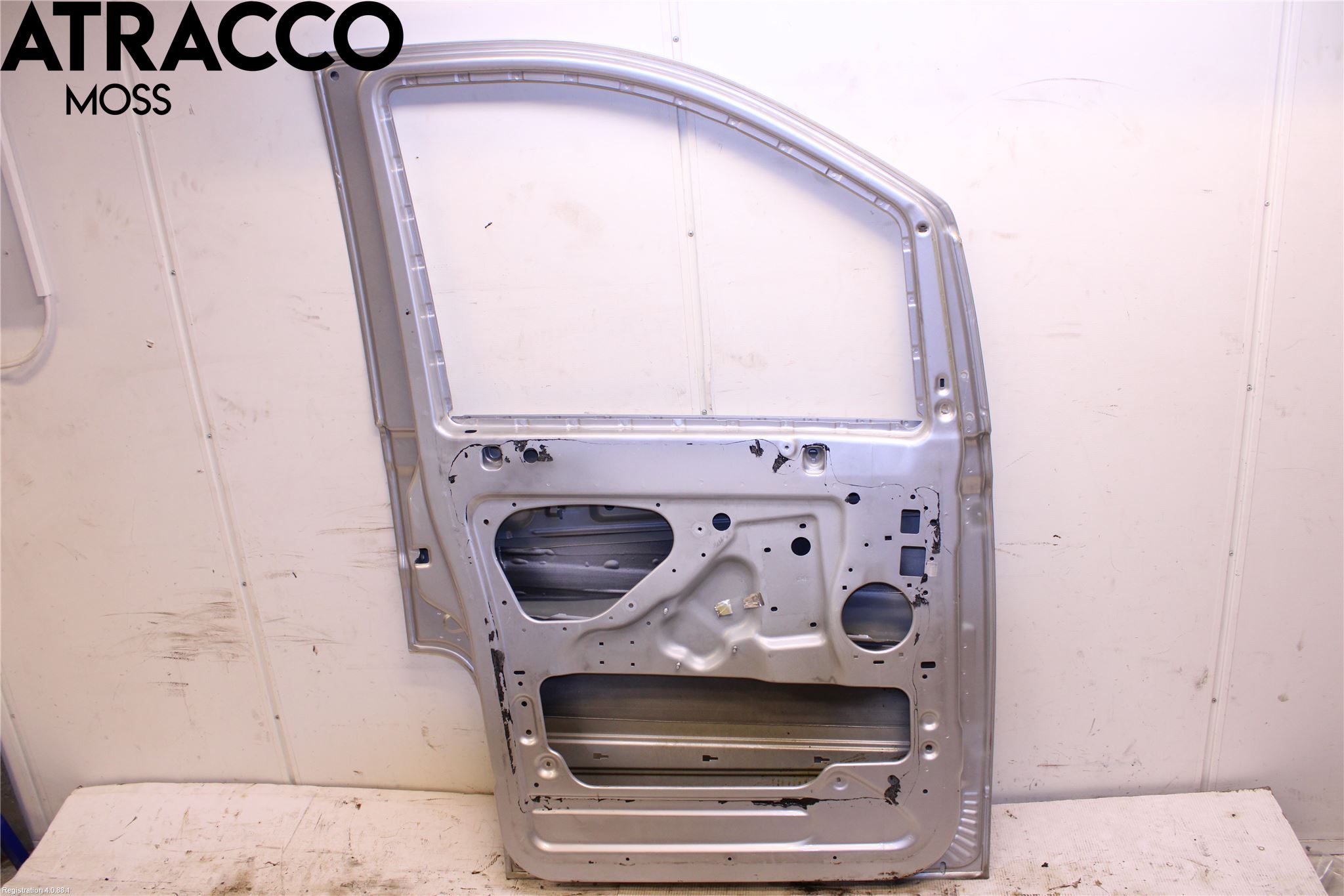 Mercedes-Benz MB VITO/VIANO (W639) 04-14 Dörr Fram Vänster