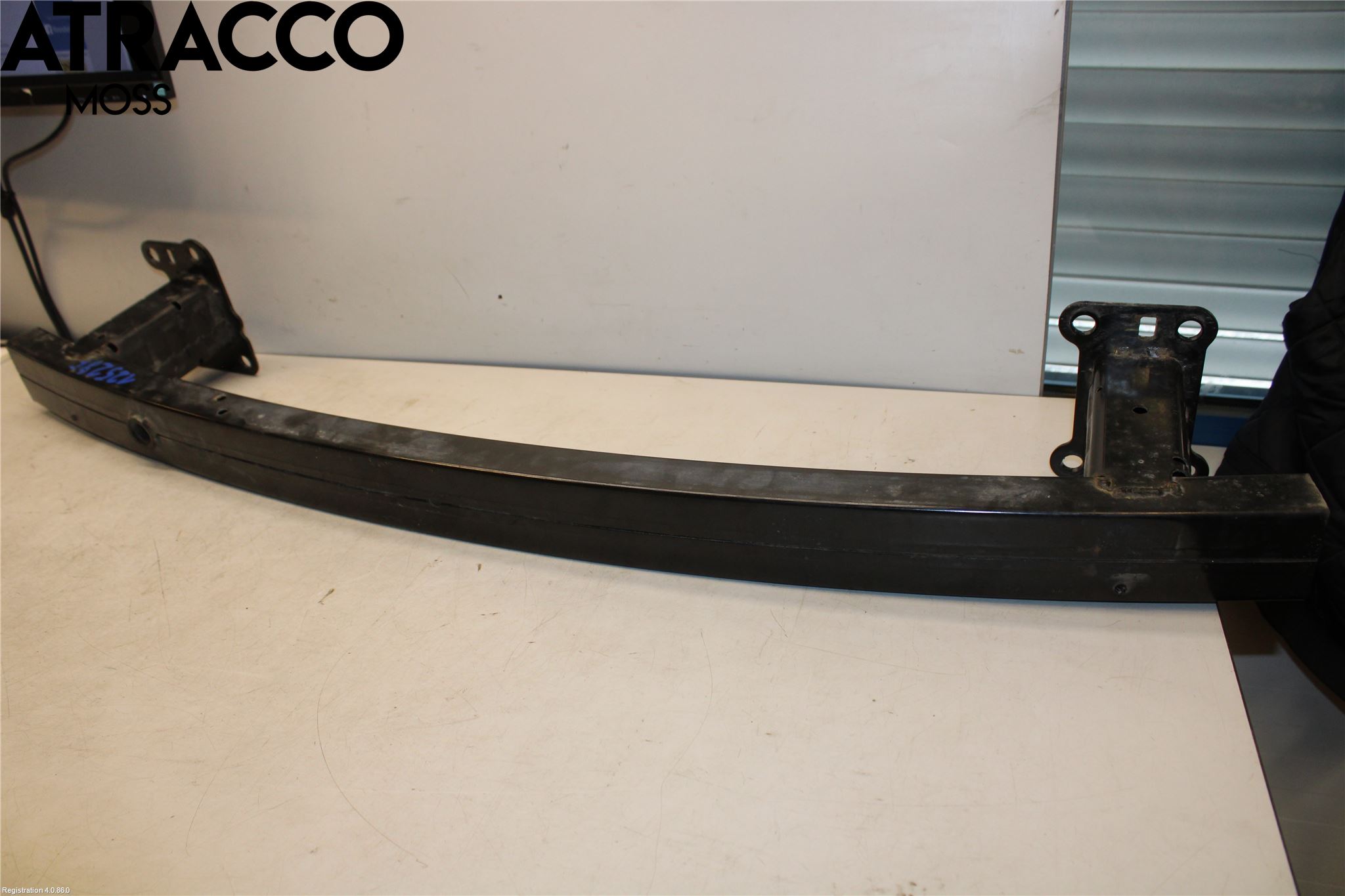 Nissan QASHQAI 10-14 Stötfångarbalk Fram