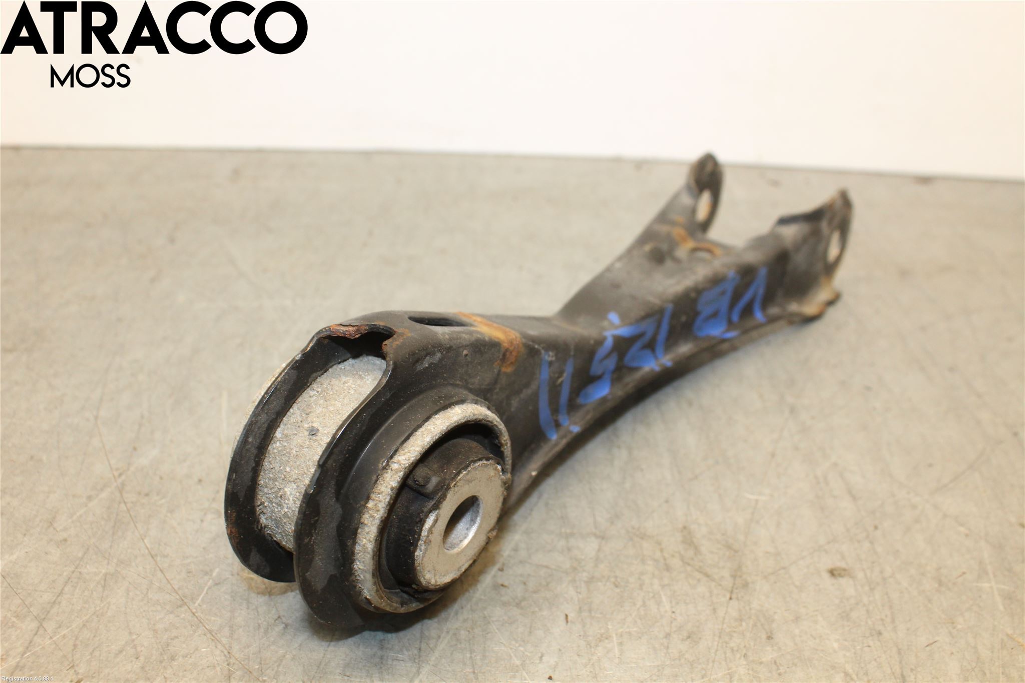 Mercedes-Benz MB B-KLASS (W246/W242) 12-19 Bärarm Bak Vänster