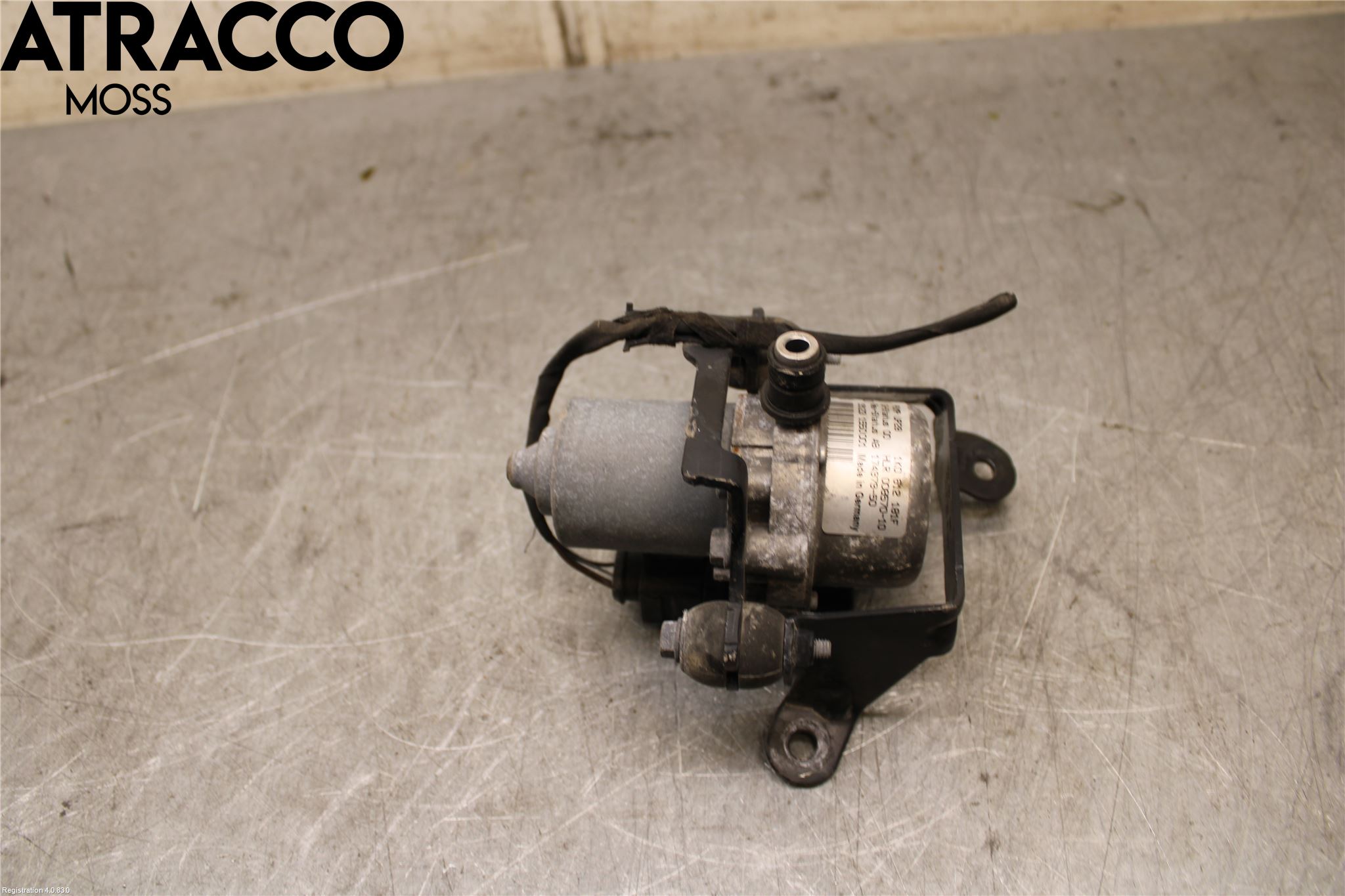 Seat IBIZA V 17-20 Vakuumpump