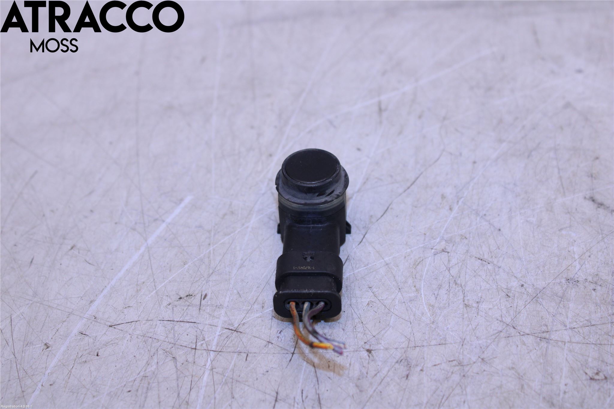 Ford FOCUS 11-14 Parkeringshjälp Frontsensor