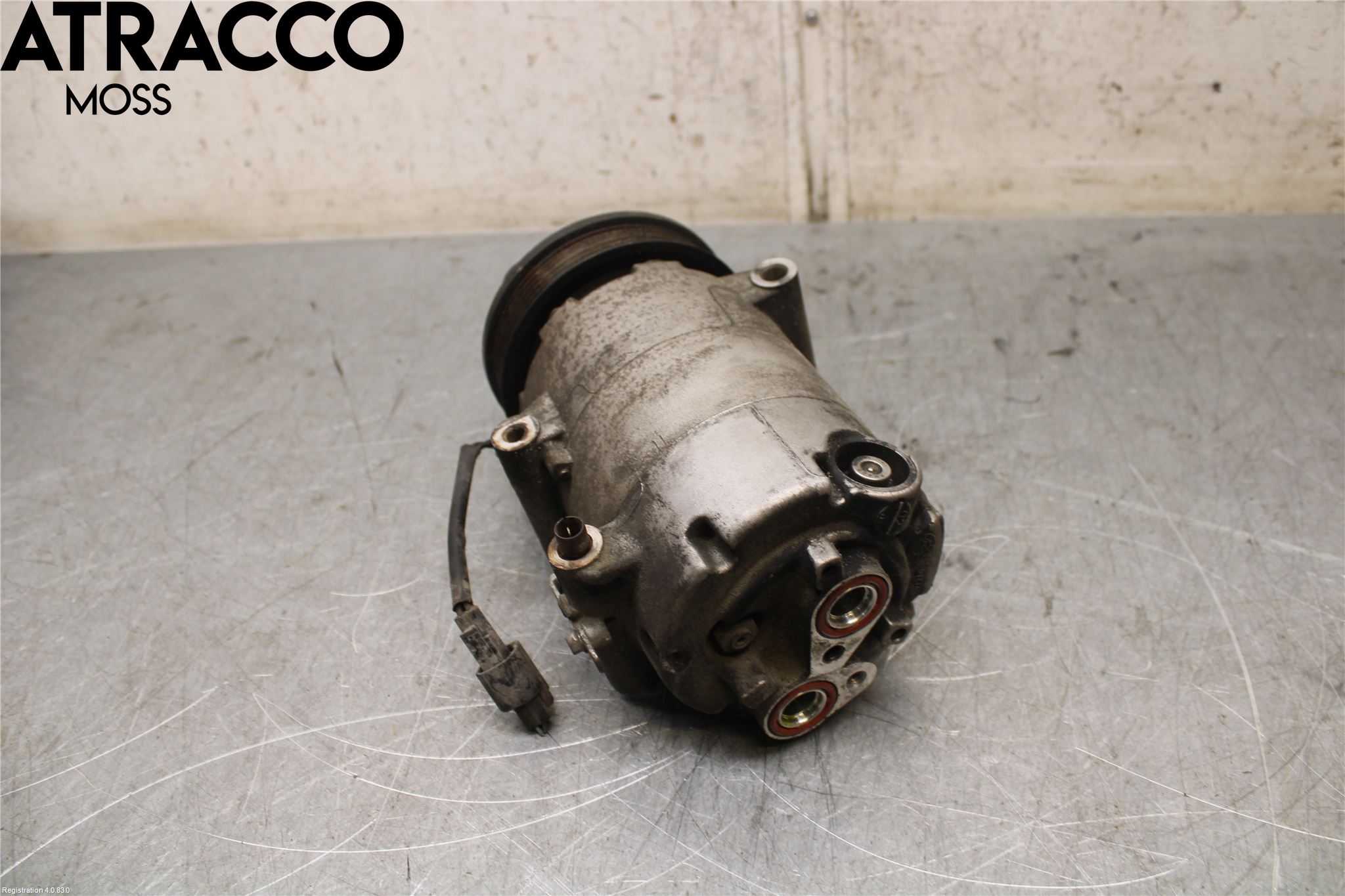 Ford KUGA 08-12 Ac Kompressor