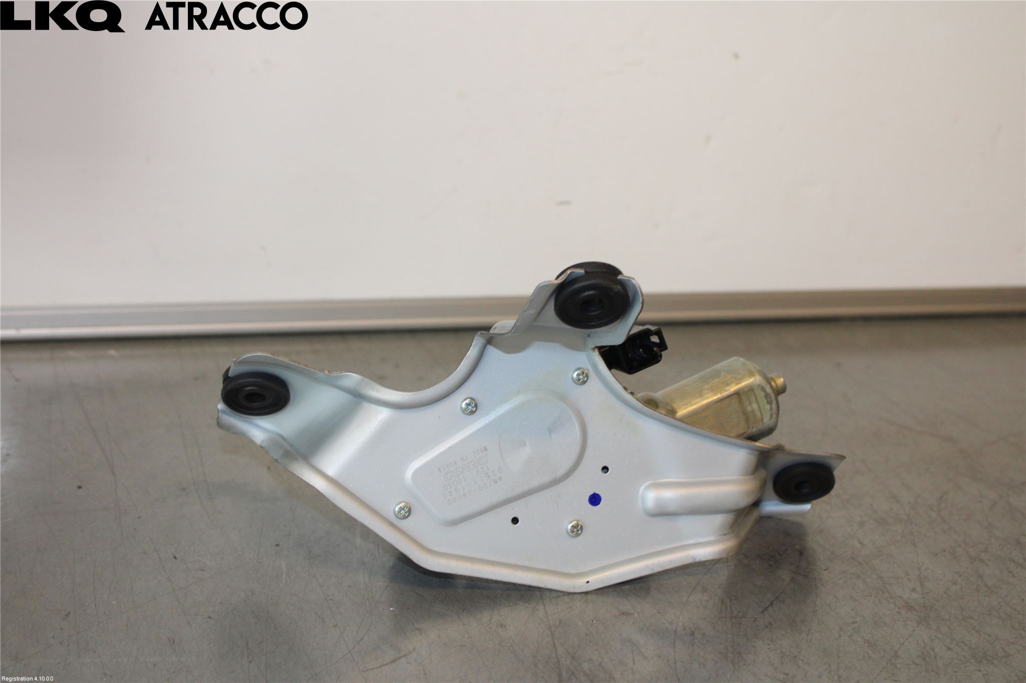 Hyundai KONA/ELECTRIC OS 18-23 Torkarmotor Baklucka