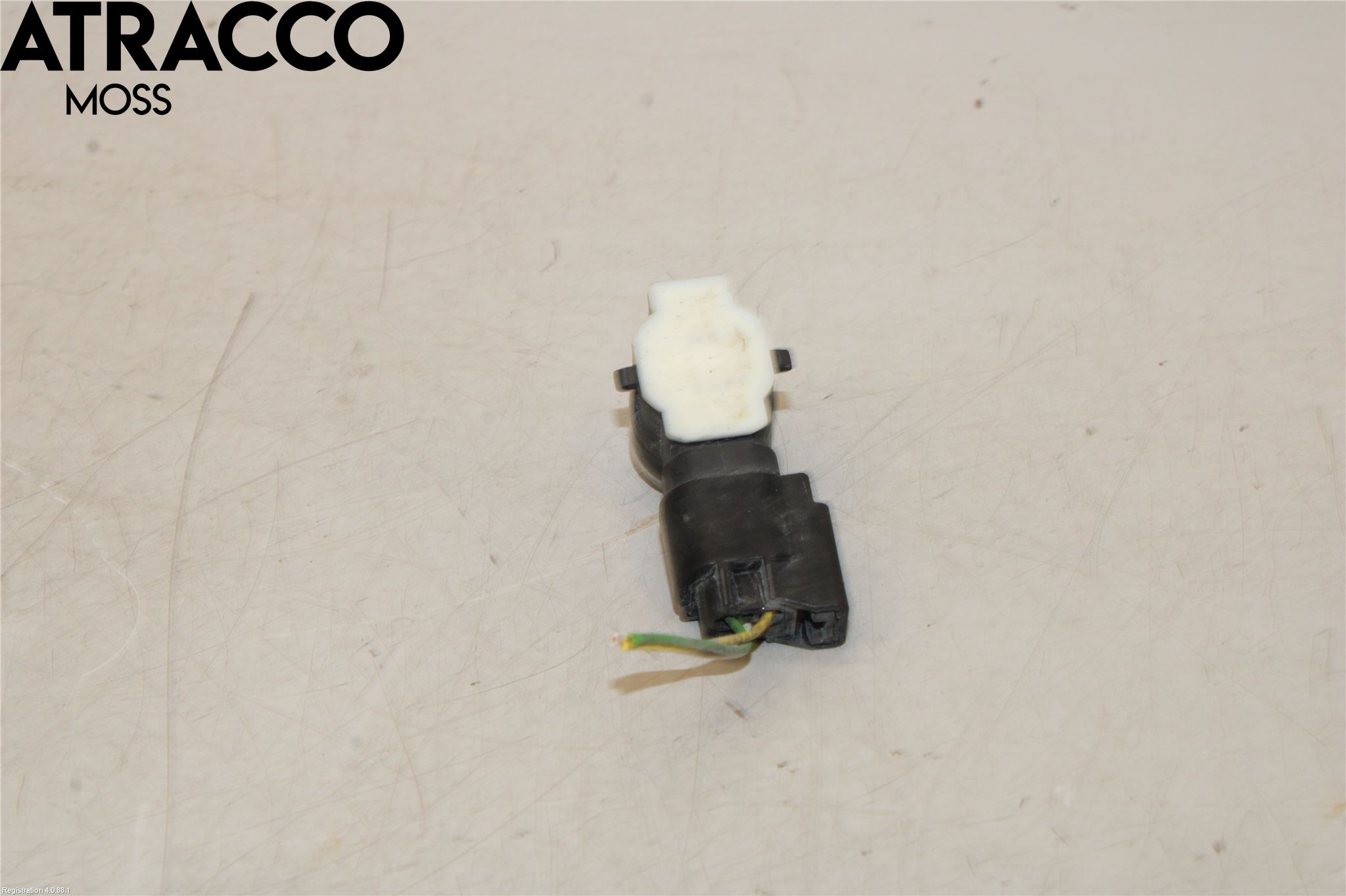 Citroen C4 GRAND PICASSO 14-18 Parkeringshjälp Backsensor