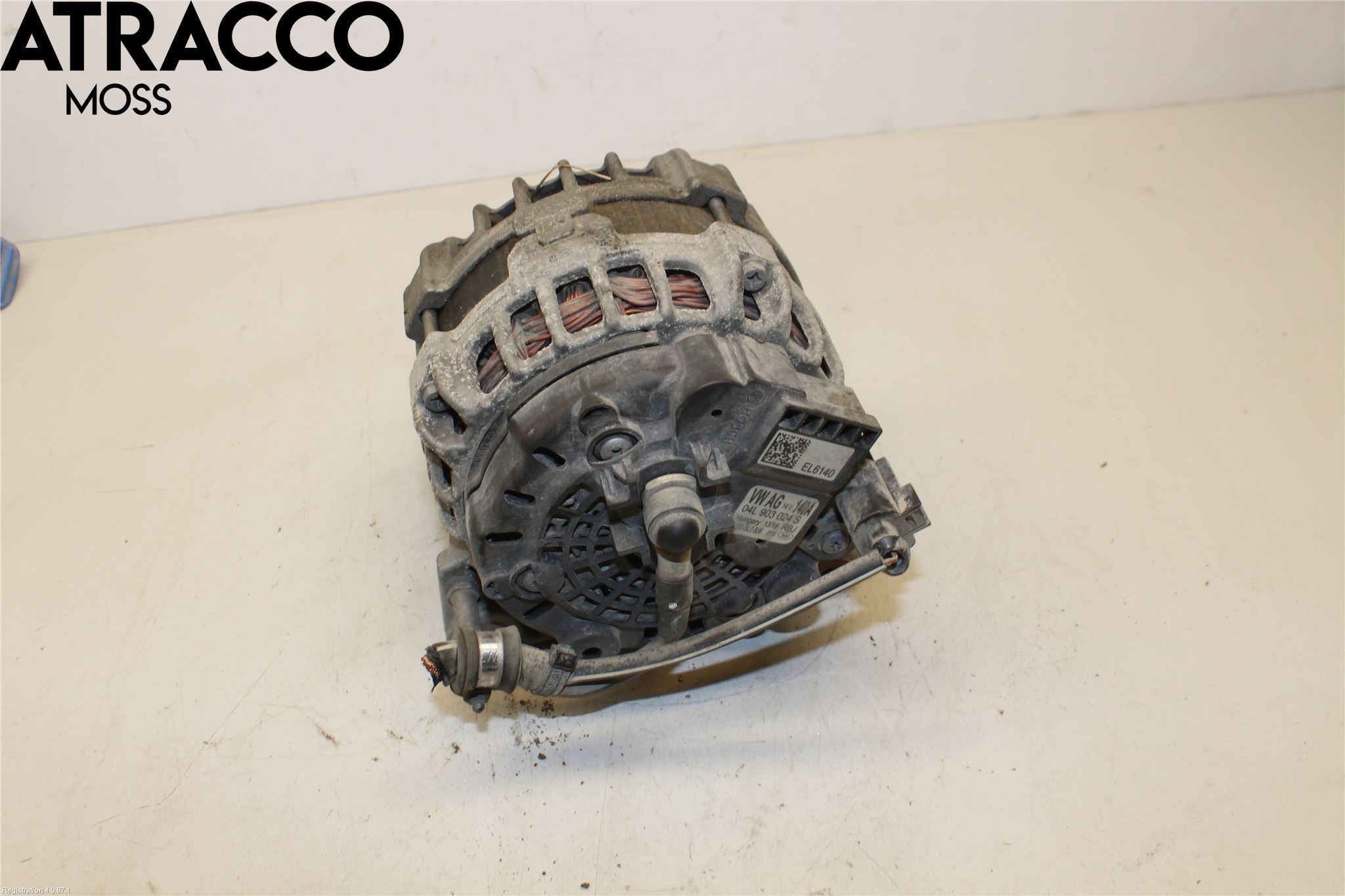 Volkswagen VW CADDY 16-20 Generator