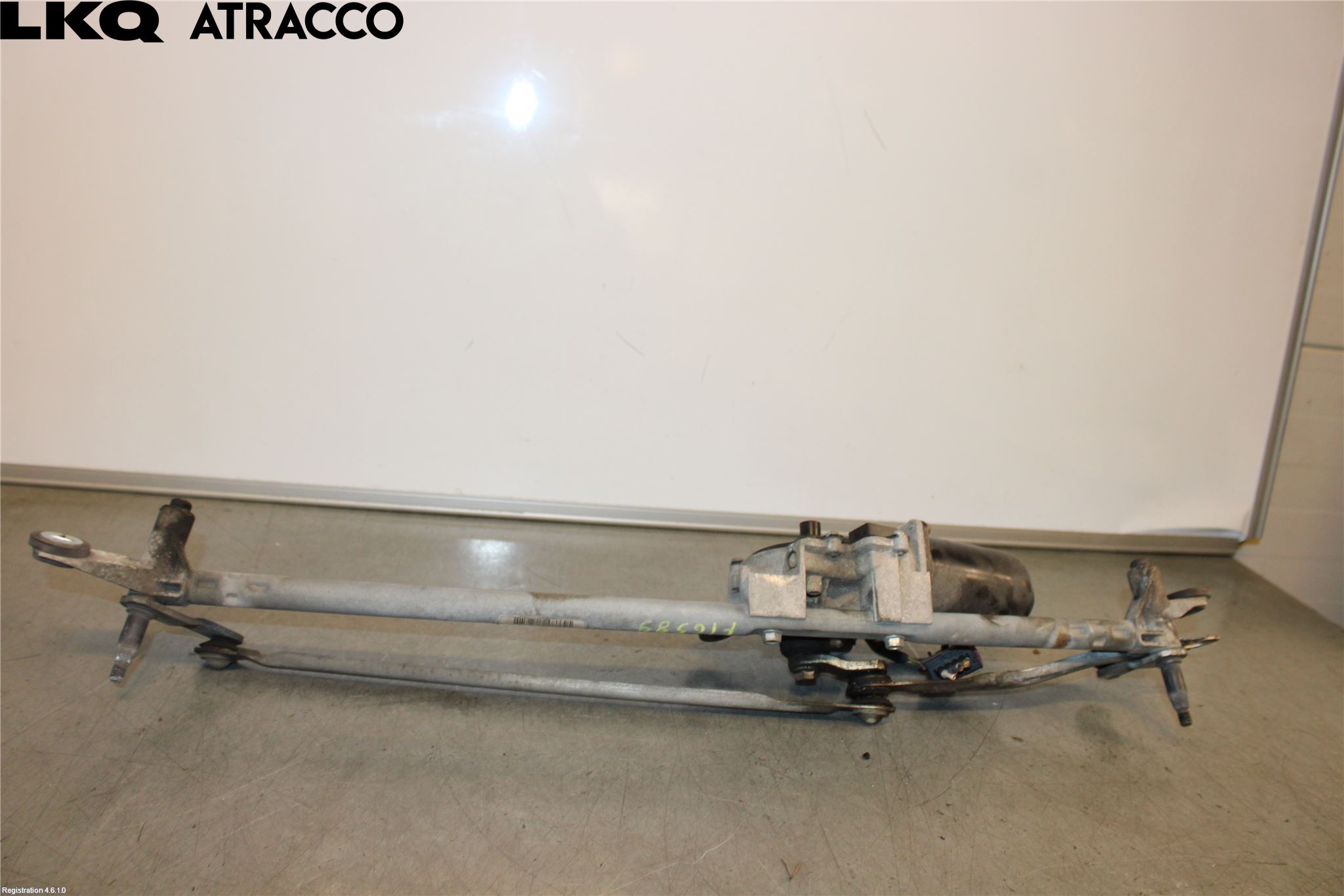 Saab 9-3 VER2/VER3 08-15 Torkarmotor Vindruta