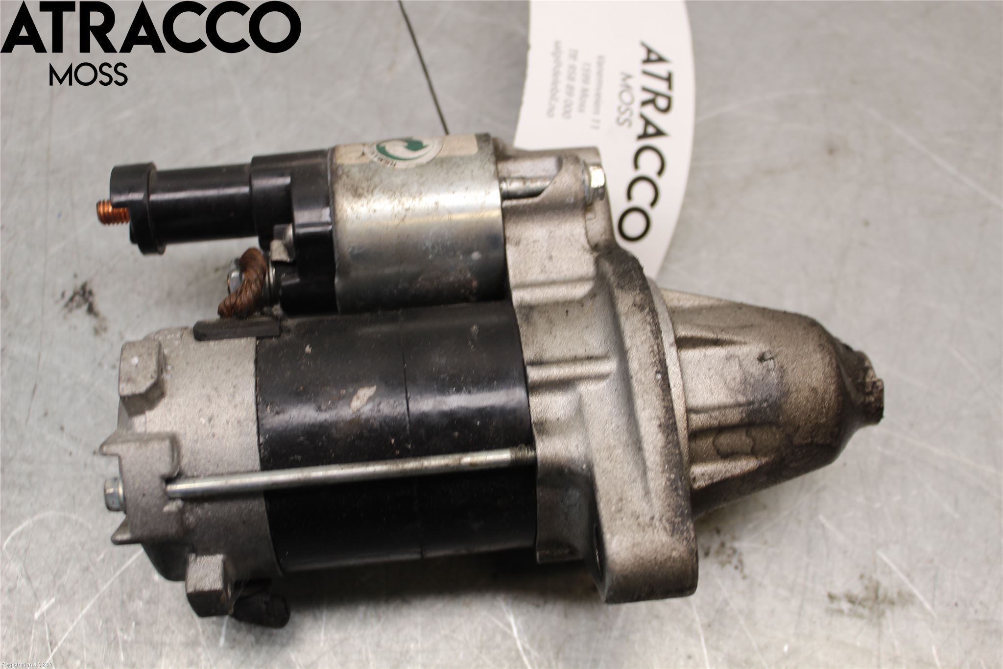 Honda S2000 Startmotor