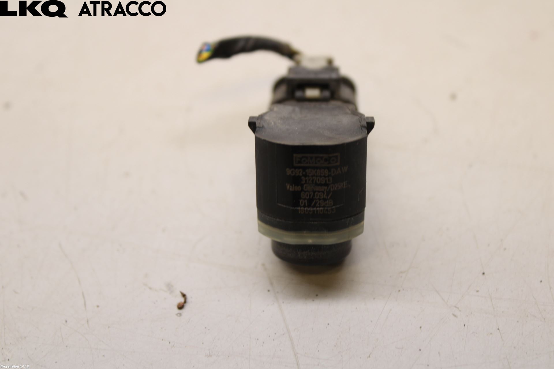Volvo S60 11-13 Parkeringshjälp Backsensor