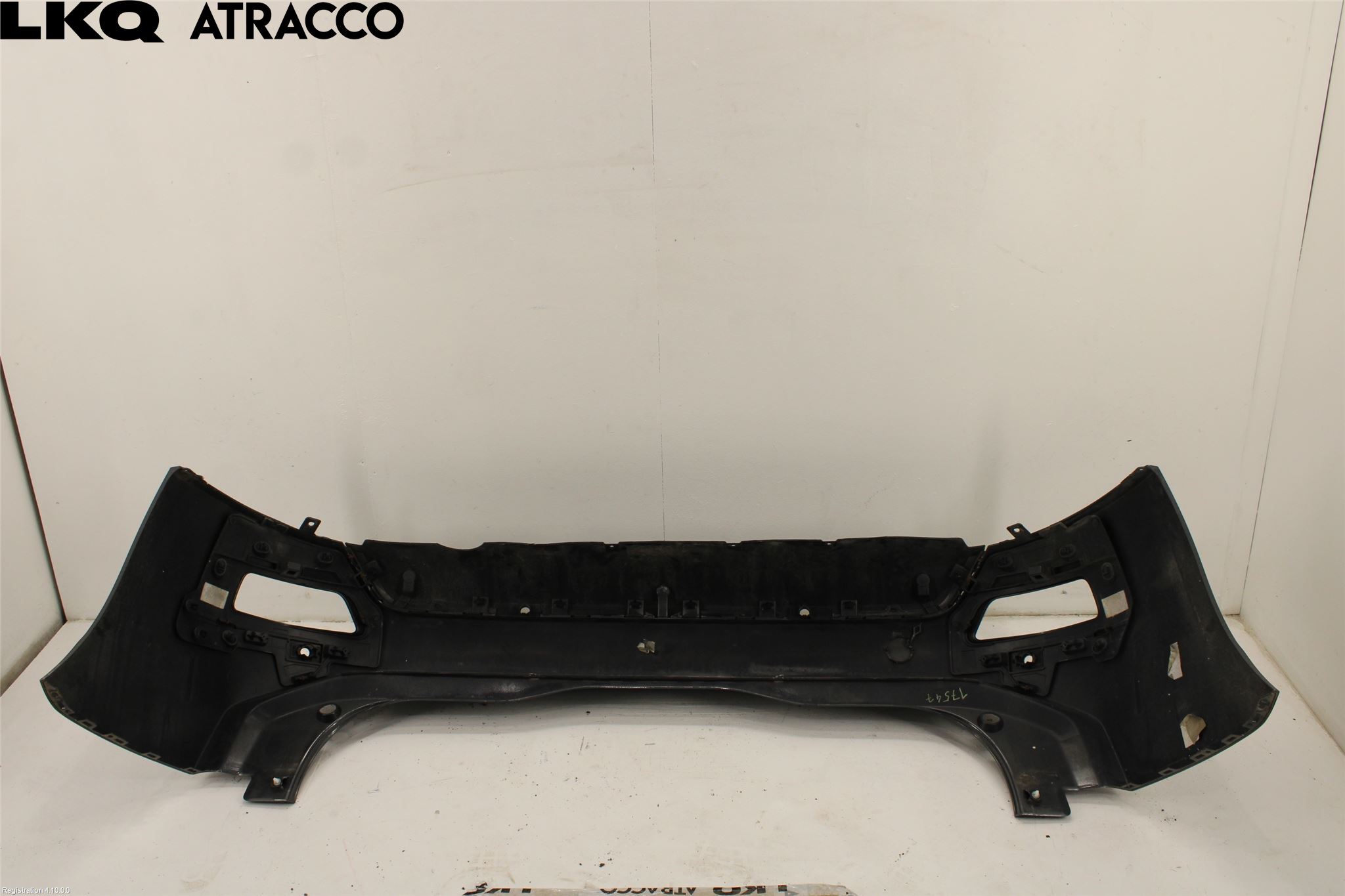 Citroen C4 GRAND PICASSO 14-18 Stötfångare Bak