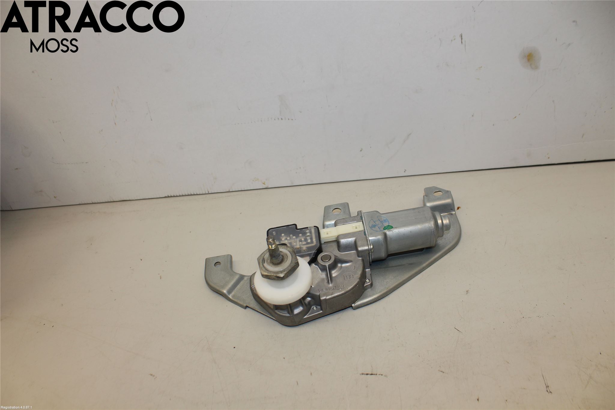 Suzuki SWIFT 11-16 Torkarmotor Baklucka