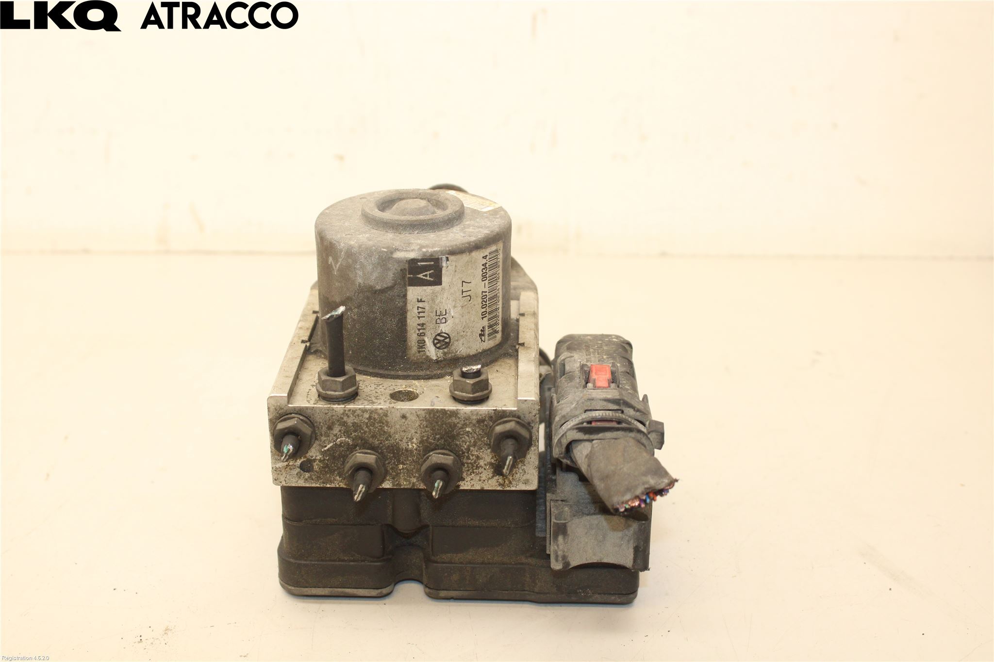 Volkswagen VW GOLF V 04-09 Abs Hydraulaggregat