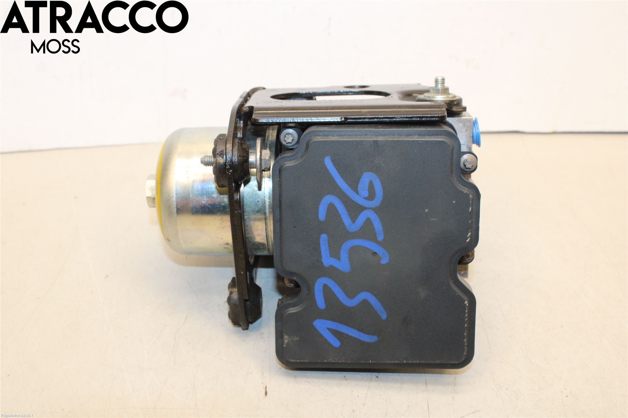 Renault ZOE/E-TECH 13- Abs Hydraulaggregat