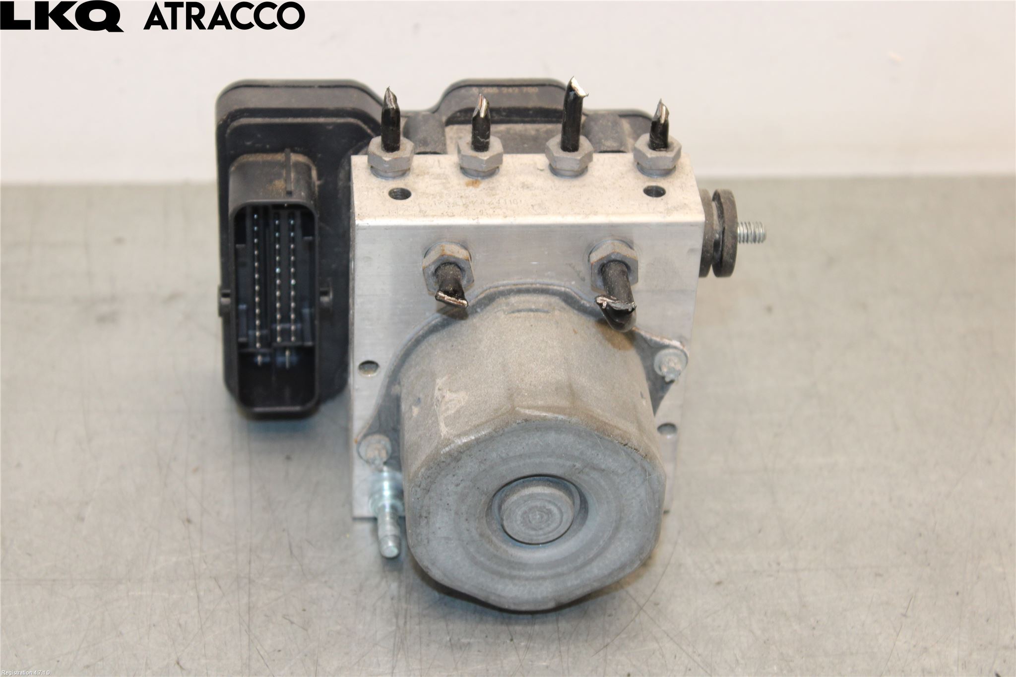 Mercedes-Benz MB B-KLASS (W246/W242) 12-19 Abs Hydraulaggregat