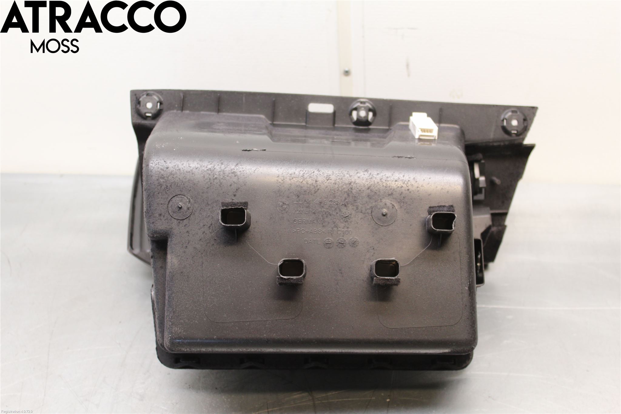 BMW i3 I01 13-22 Handskfack