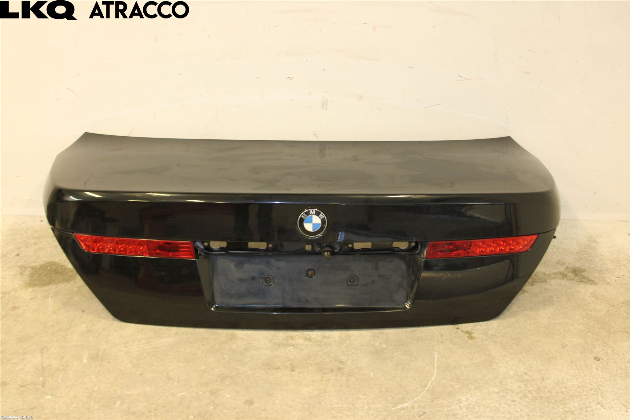 BMW 7 E65/66    00-08 Baklucka Cc-Kombi-Sedan