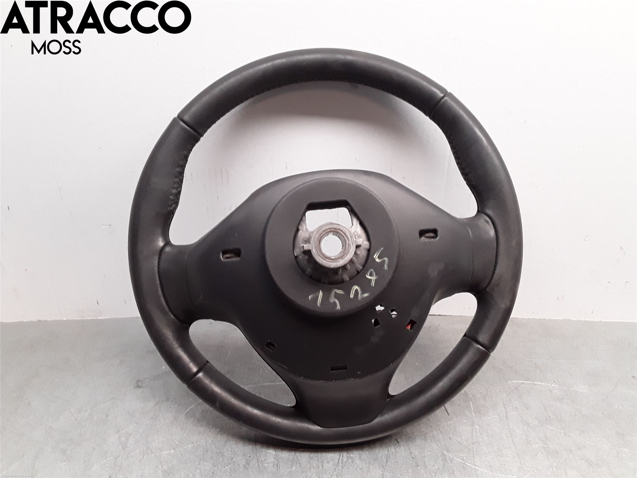 Renault CLIO IV 12-16 Ratt