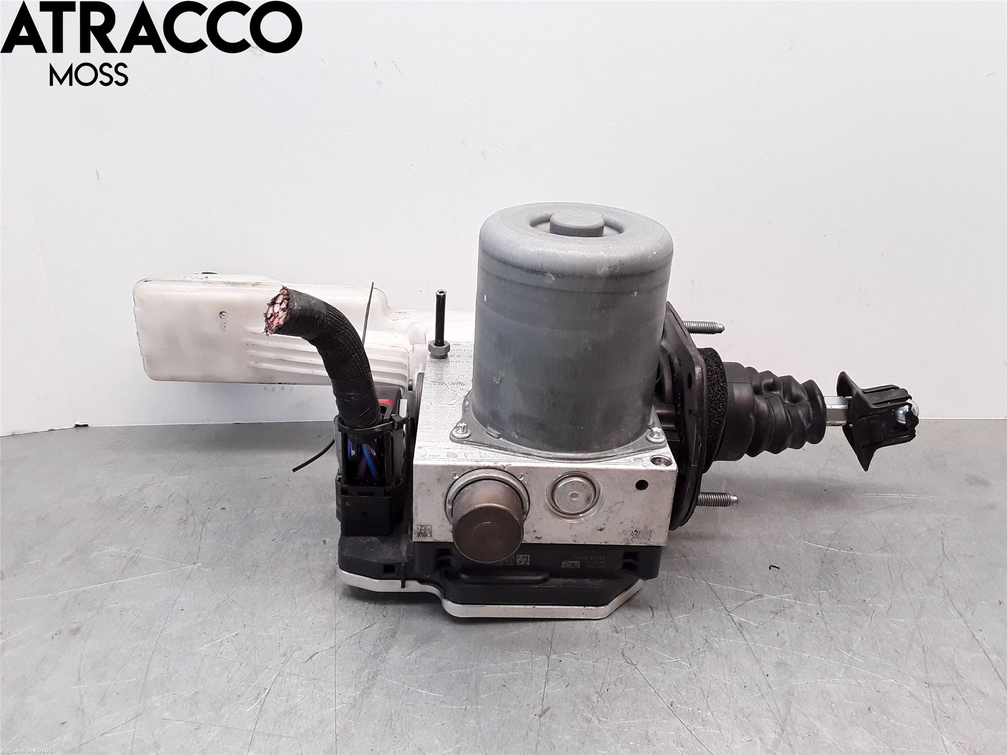 Jaguar I-PACE 18- Abs Hydraulpump