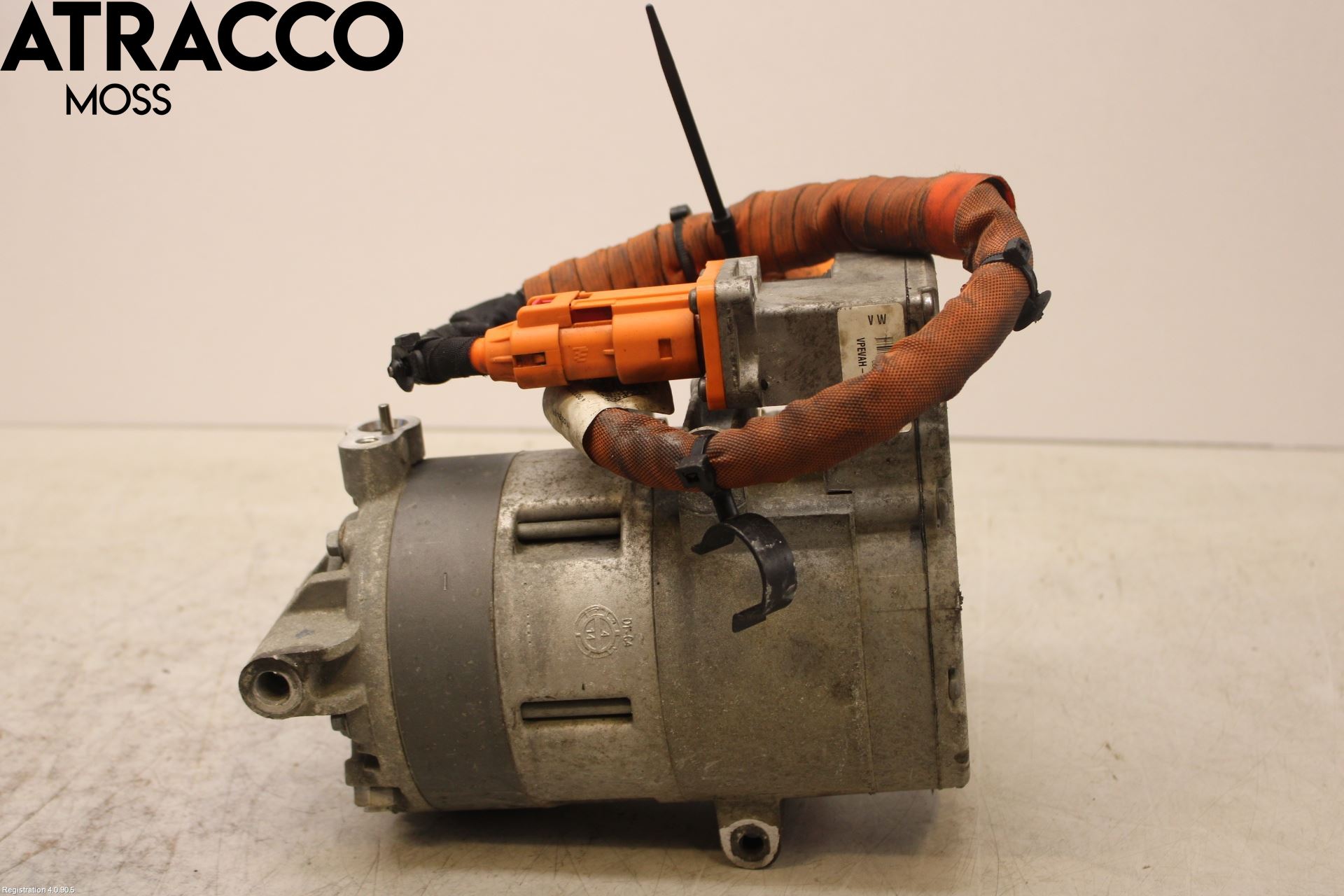 Audi A3/S3 05-13 Ac Kompressor