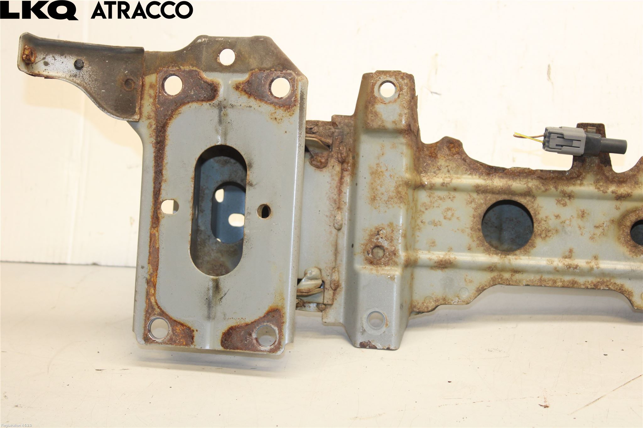 Mazda 6 08-13 Stötfångarbalk Fram