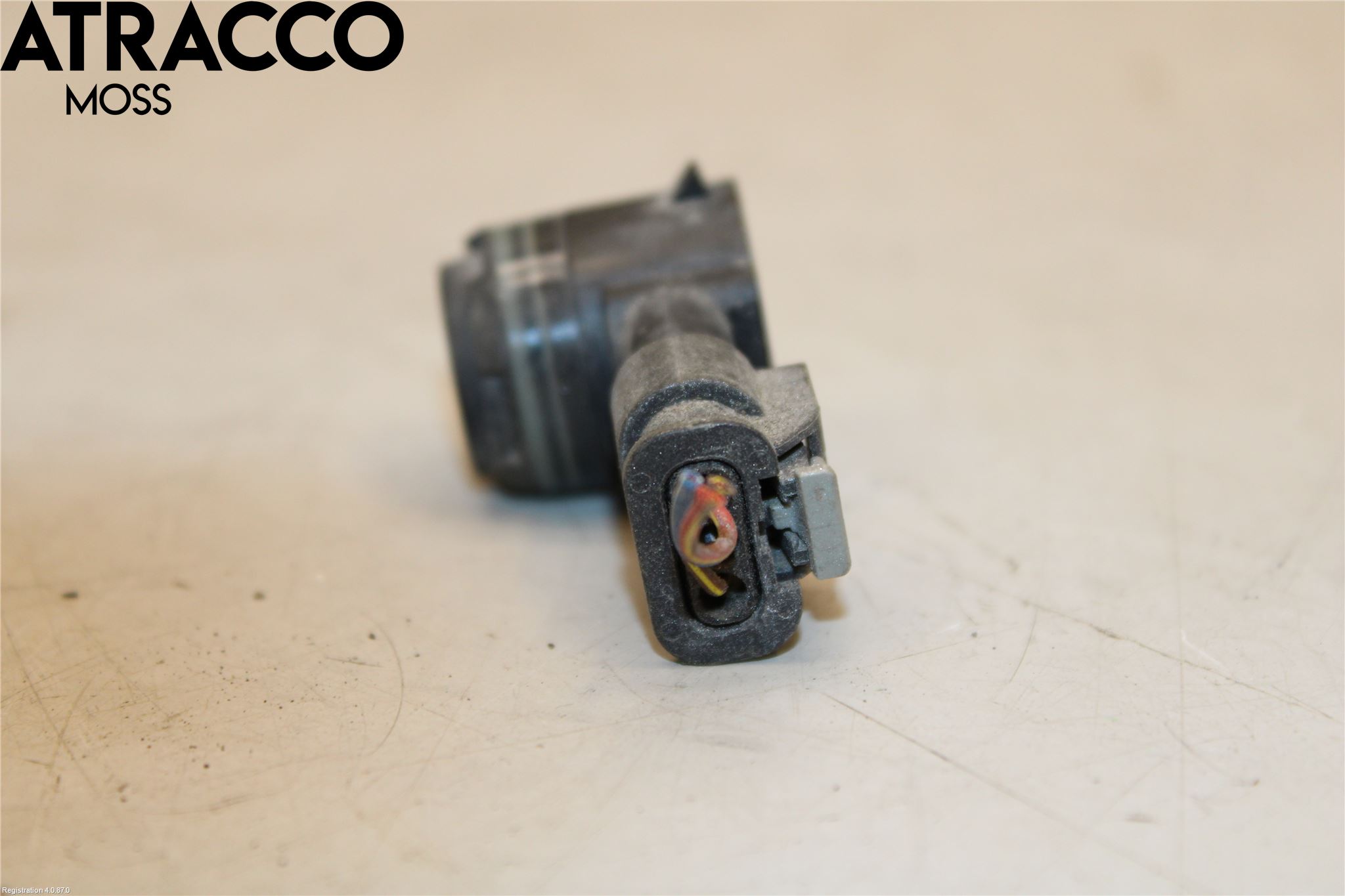 Volkswagen VW GOLF / E-GOLF VII 13-20 Parkeringshjälp Backsensor