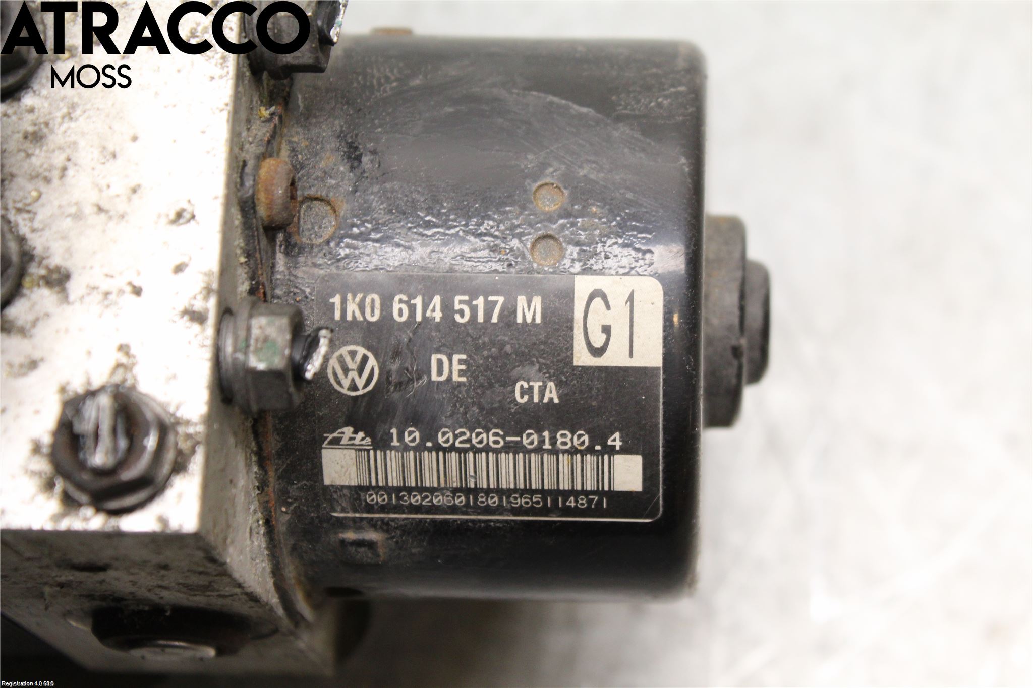 Audi A3/S3     04-05 Abs Hydraulaggregat