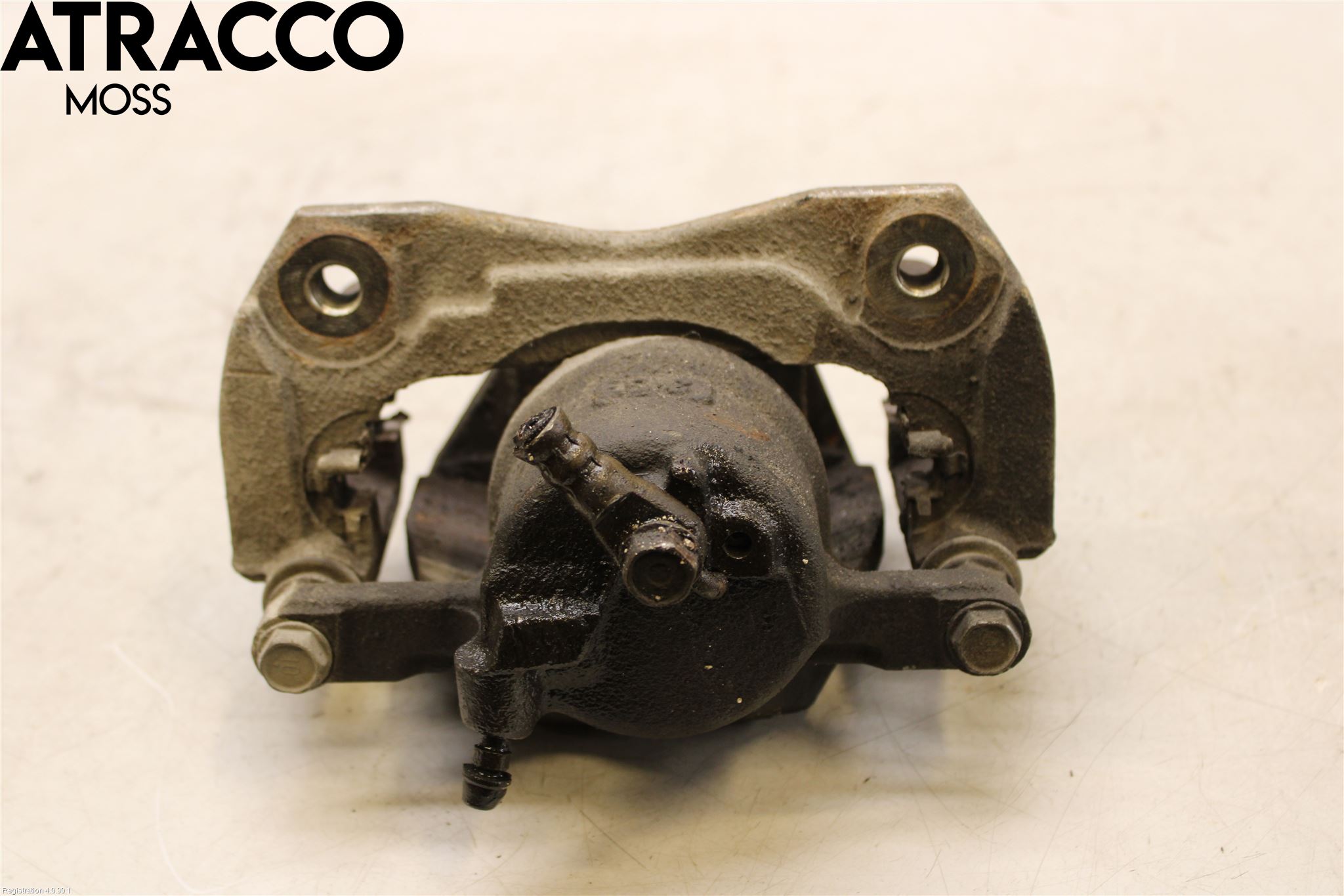 Toyota RAV4 13-18 Bromsok Fram Höger