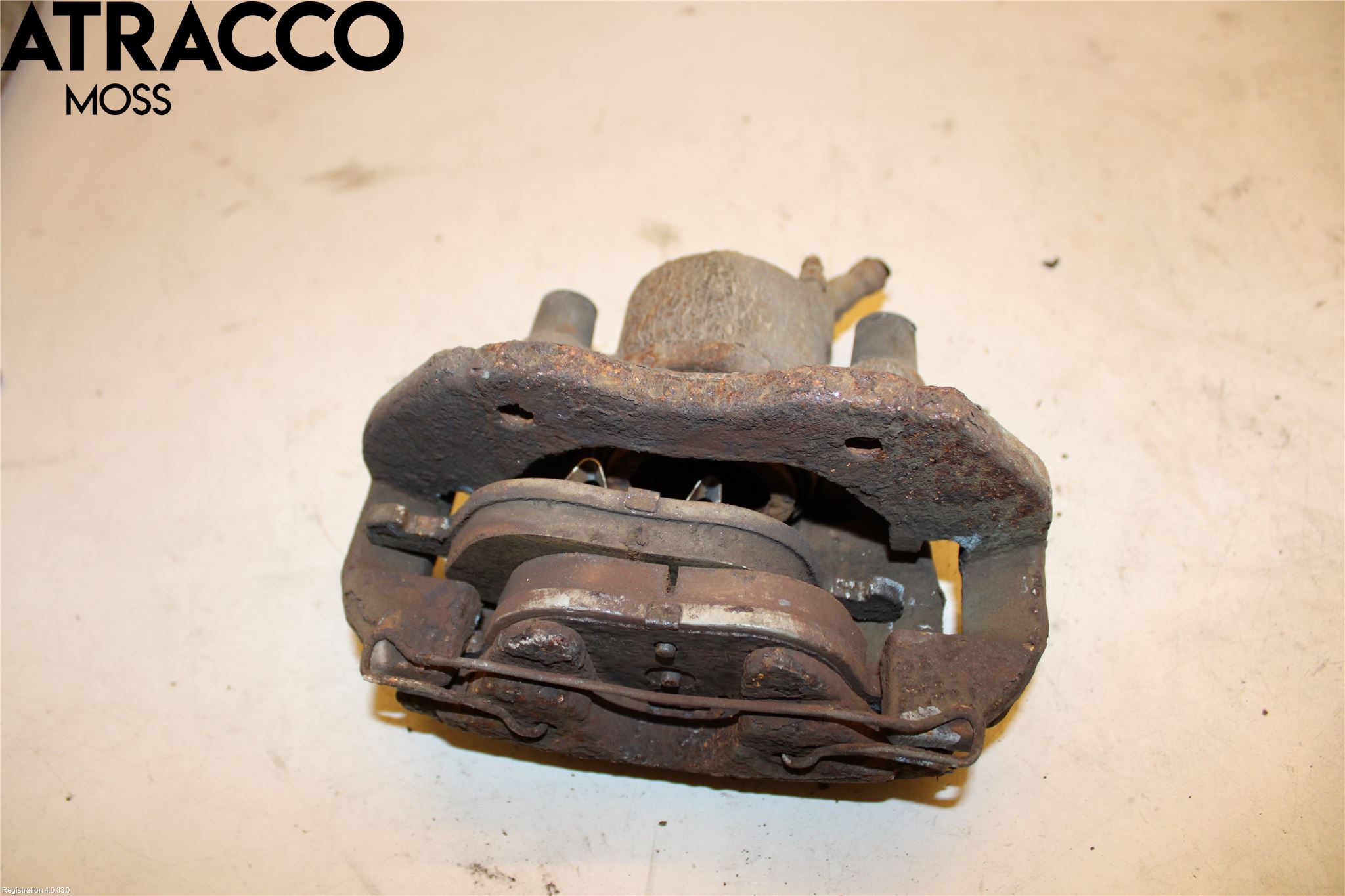 Ford FOCUS 08-11 Bromsok Fram Höger