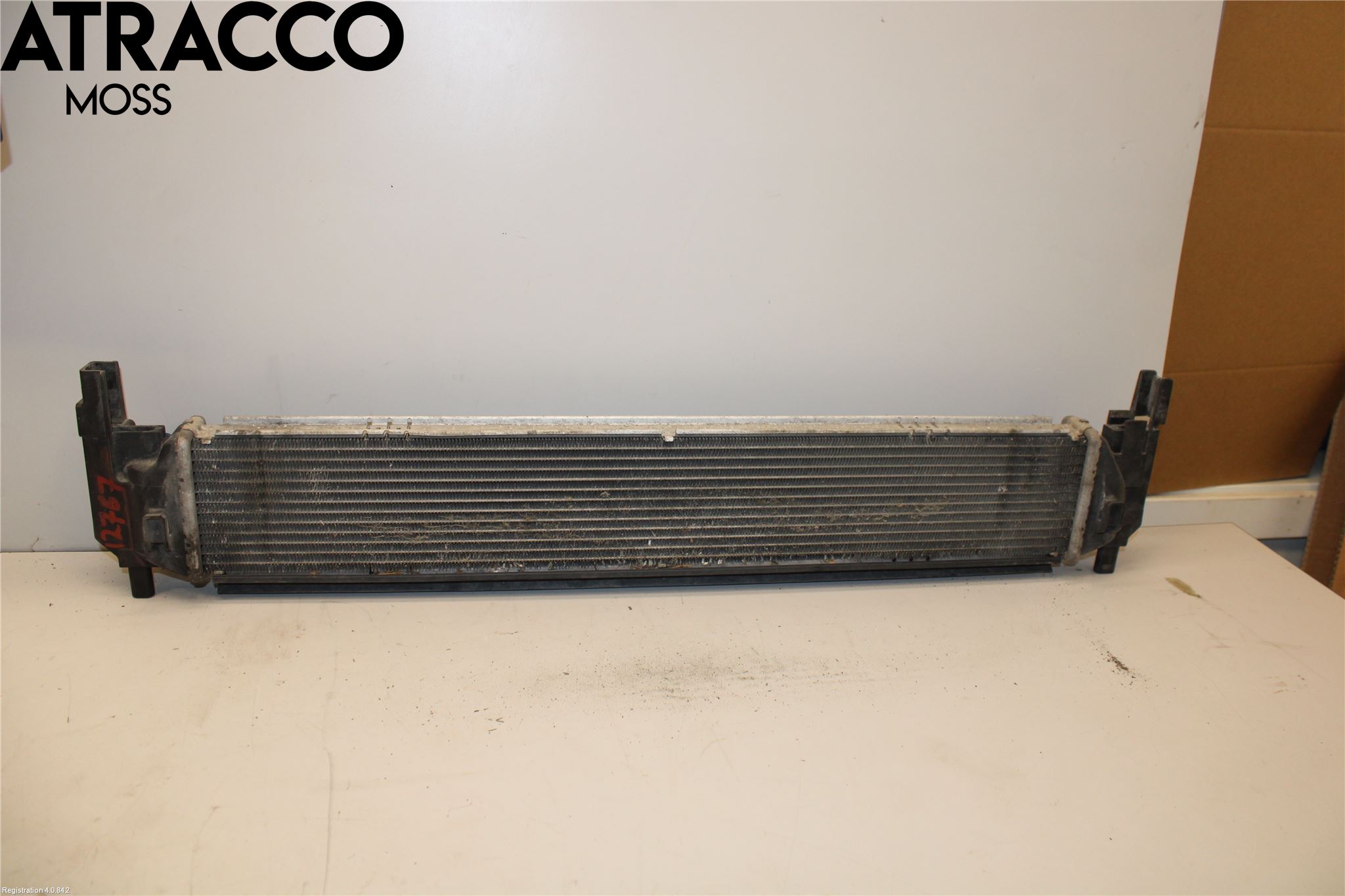 Volkswagen VW GOLF / E-GOLF VII 13-20 Kylare Aut
