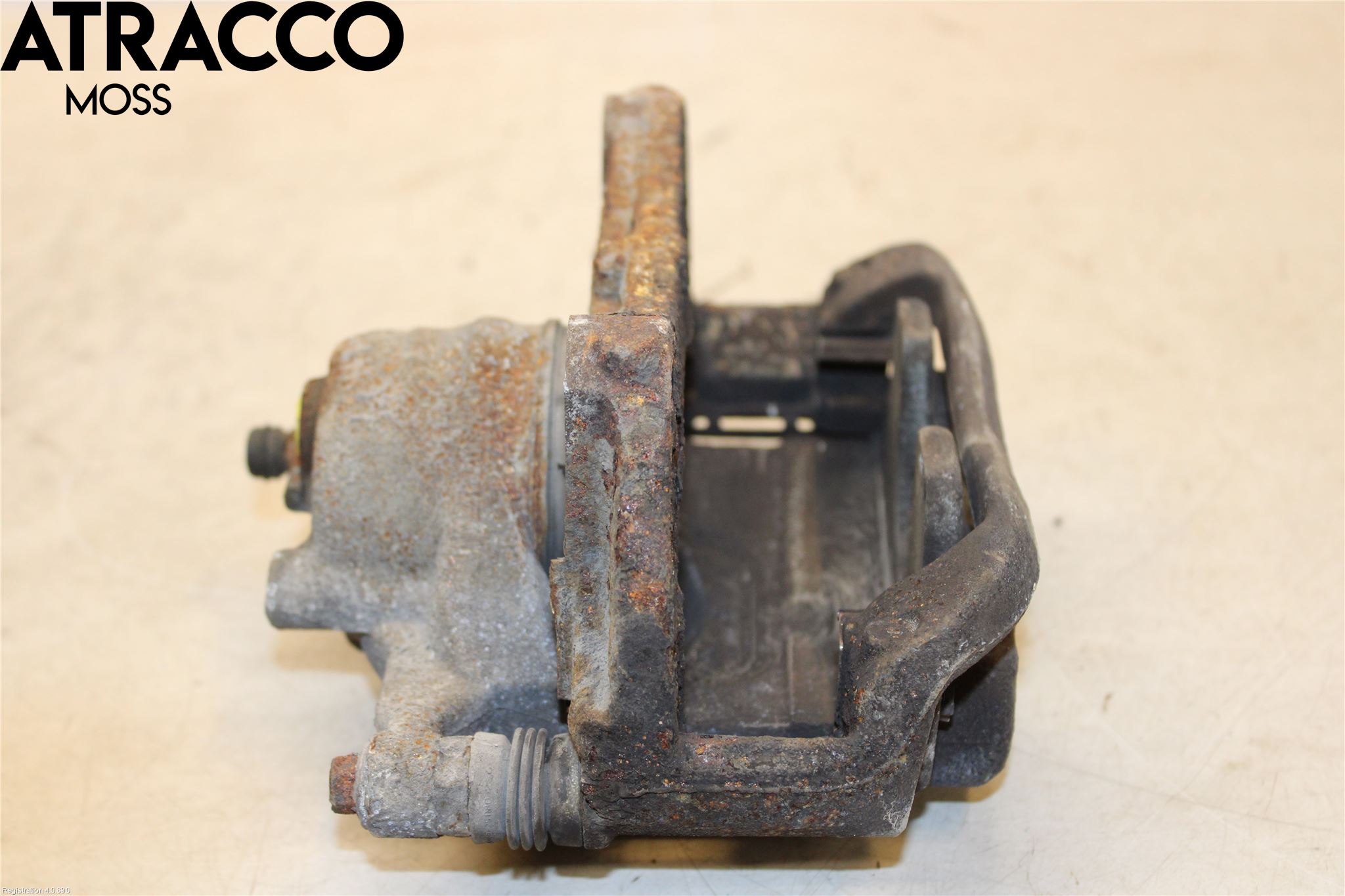 Opel ASTRA J 10-15 Bromsok Fram Höger