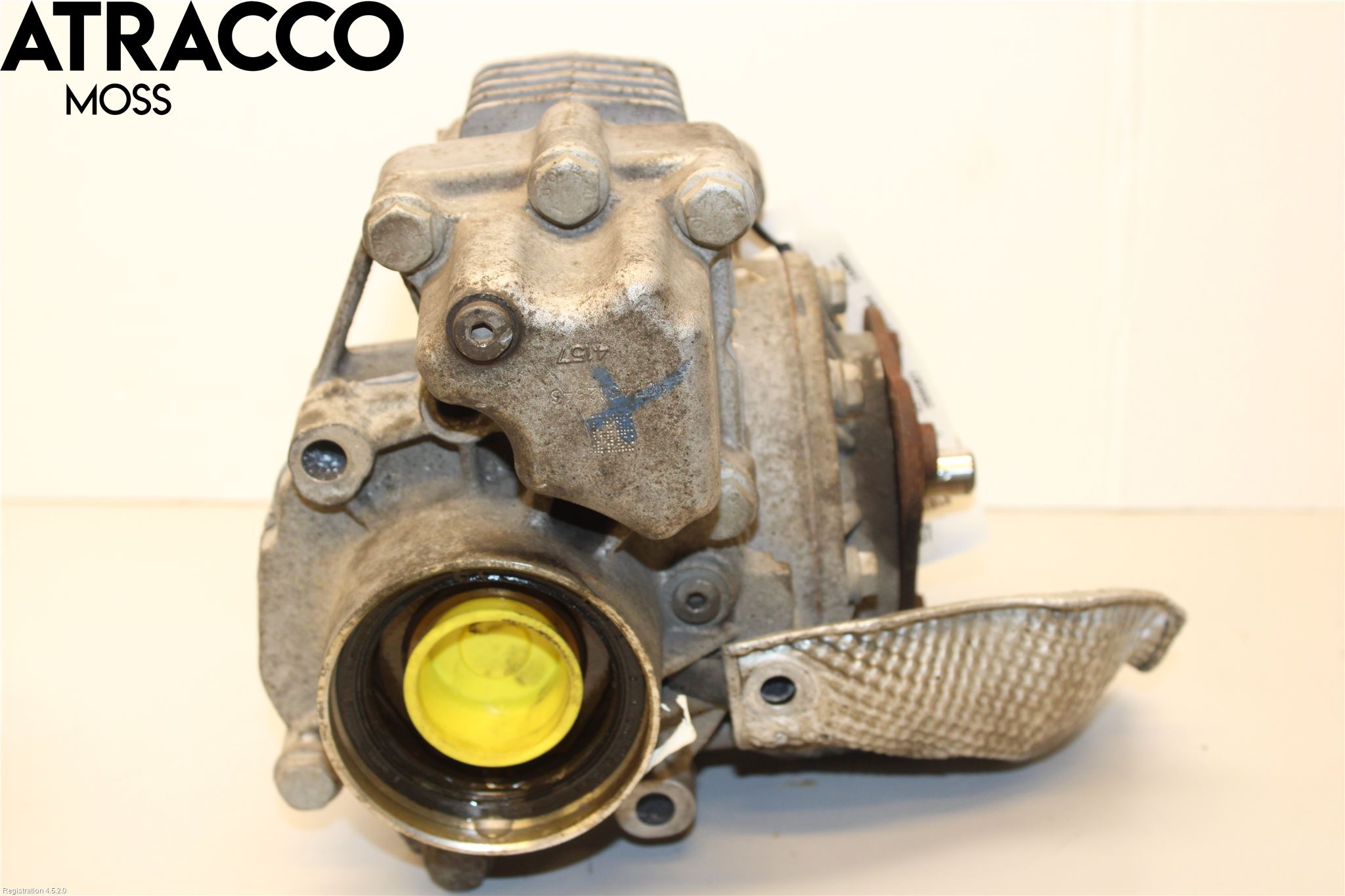 Audi A3/S3 05-13 Växel Fördelningslåda