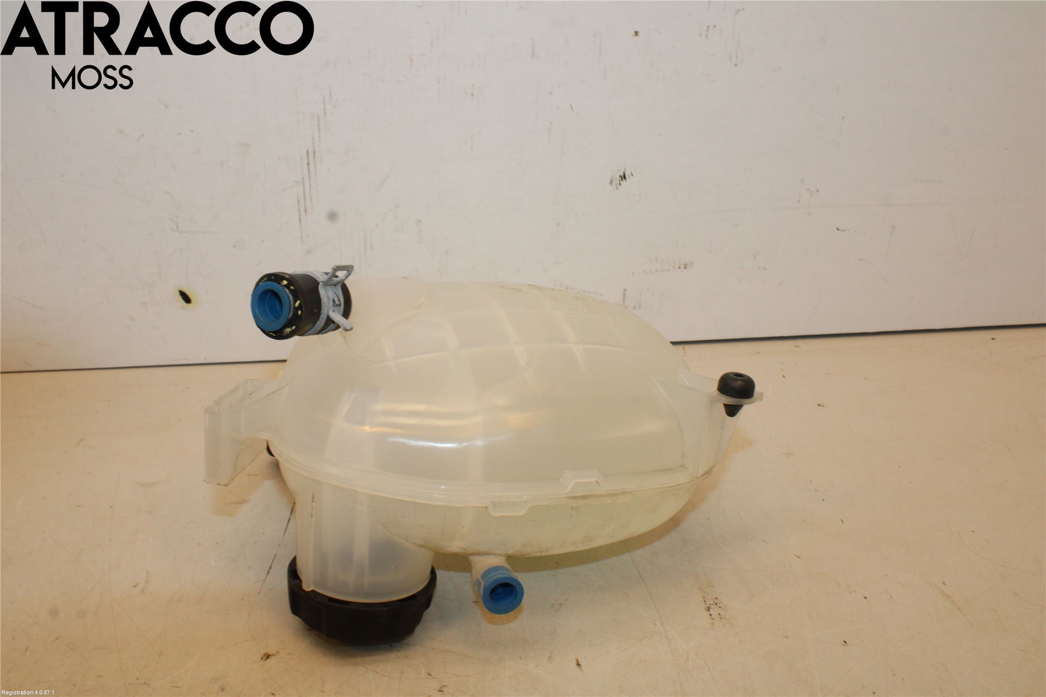 Volvo XC40/RECHARGE 18- Expansionstank