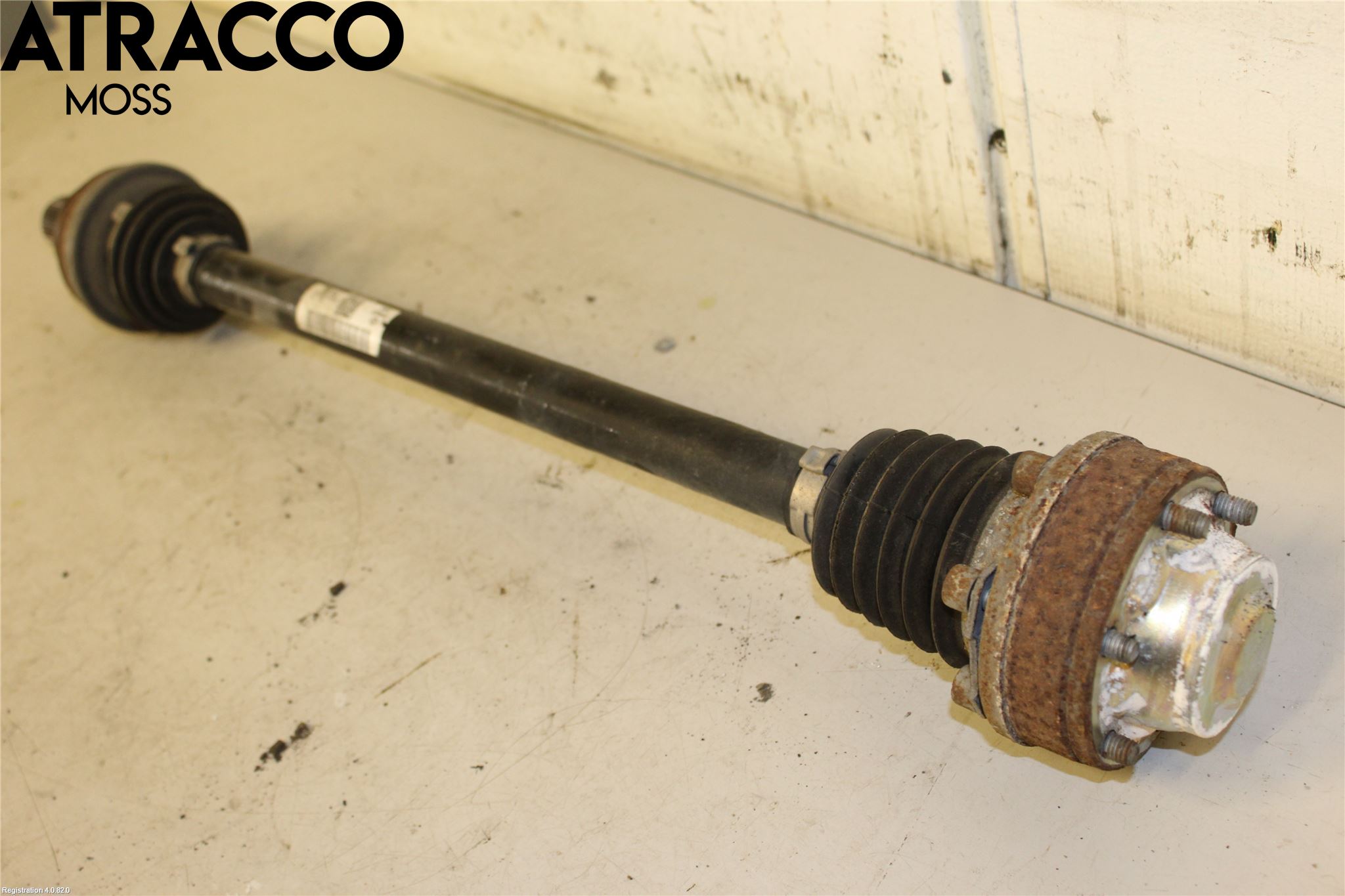 Skoda OCTAVIA (5E) 13-20 Drivaxel Bak Vänster