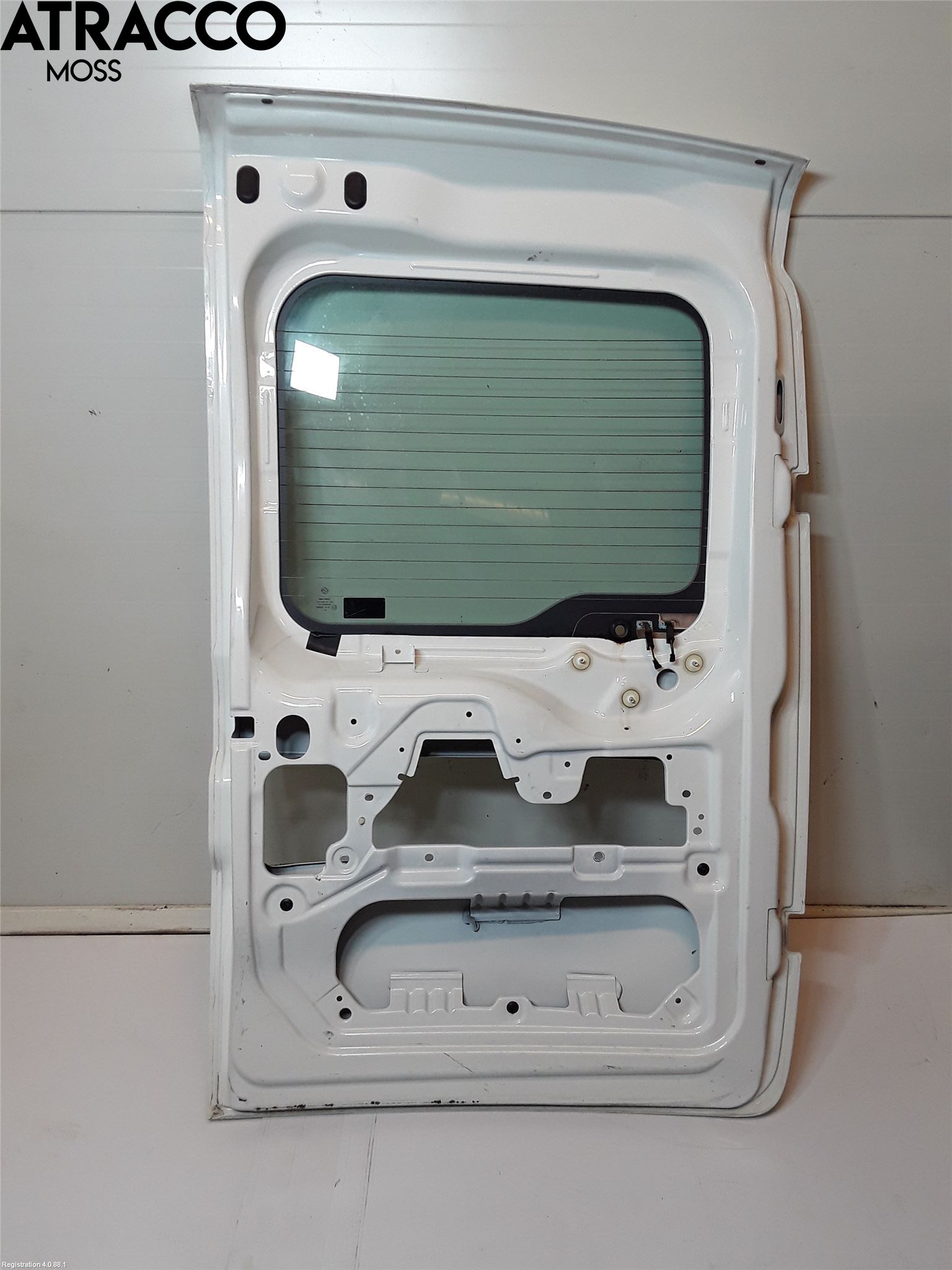 Opel COMBO D 12-18 Dörr Bak Van-Skåp Vänster