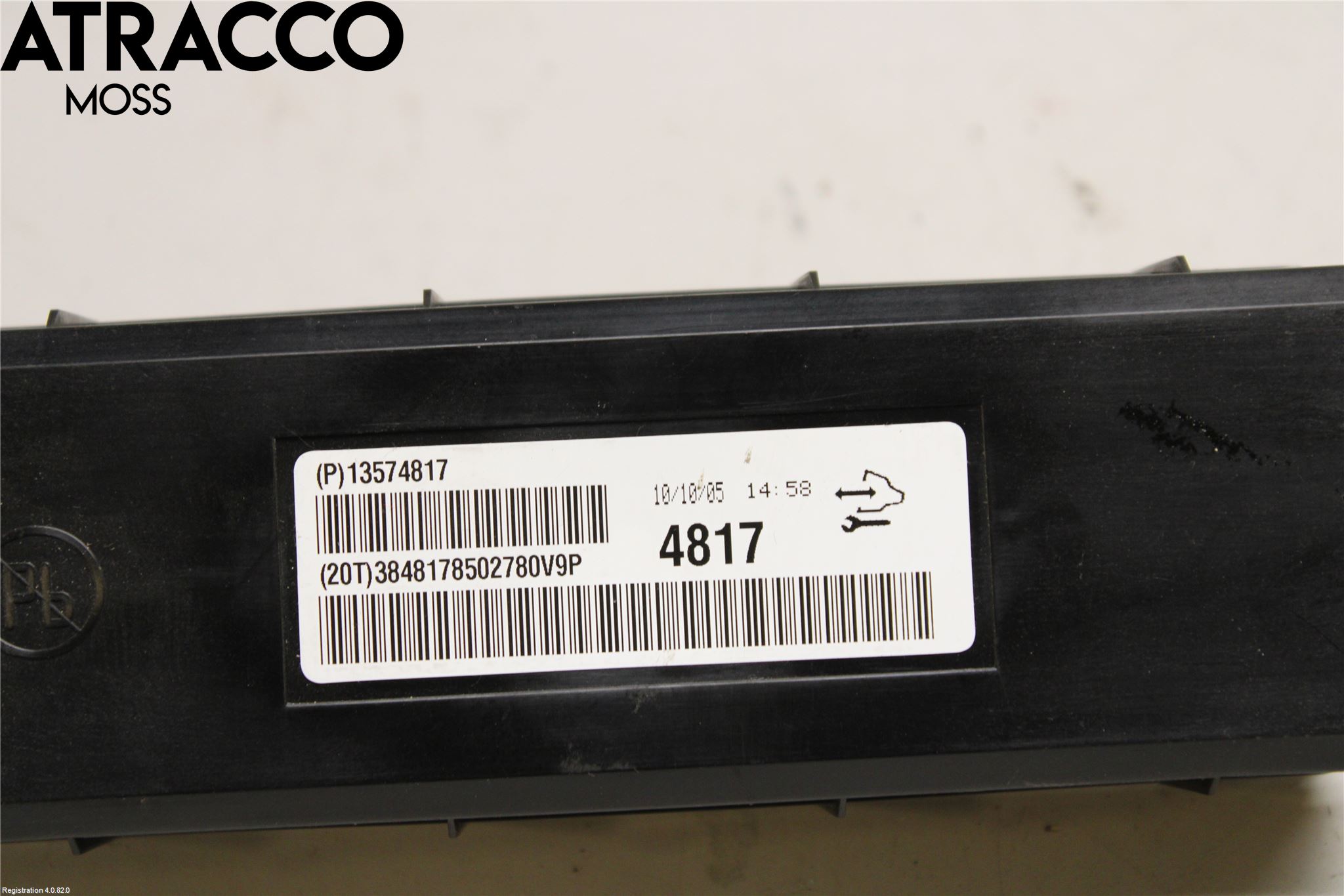 Opel INSIGNIA 09-16 Komfort Styrdon