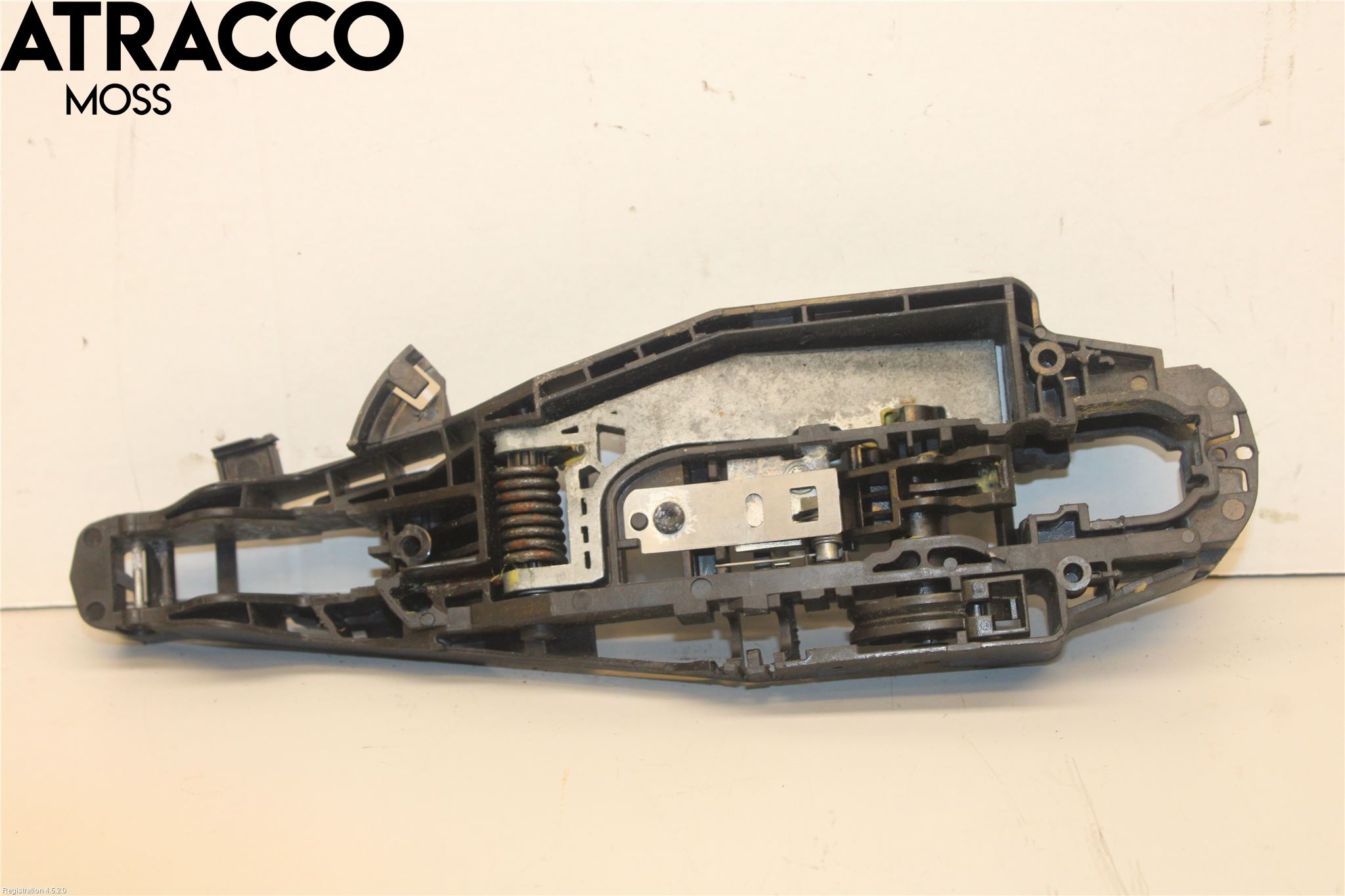 Peugeot 508 11-18 Dörrhandtag Yttre Vä