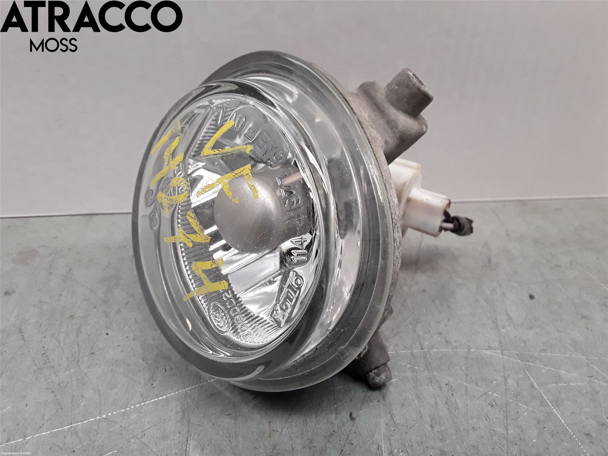 BMW 3 E90/91 SED/TOU 05-12 Dimljus-Varselljus Fram