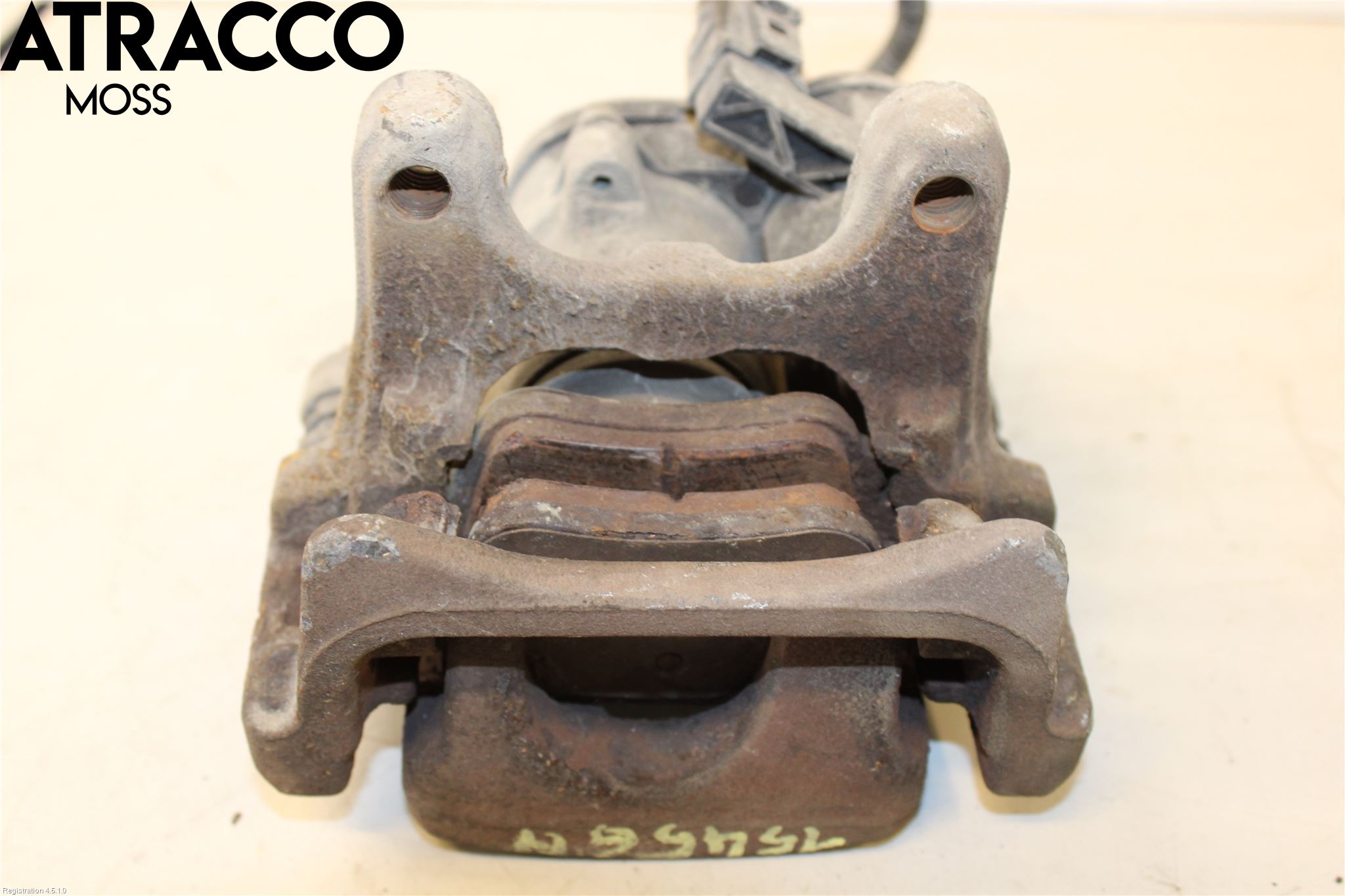 Audi Q3 8U 12-18 Bromsok Bak Höger