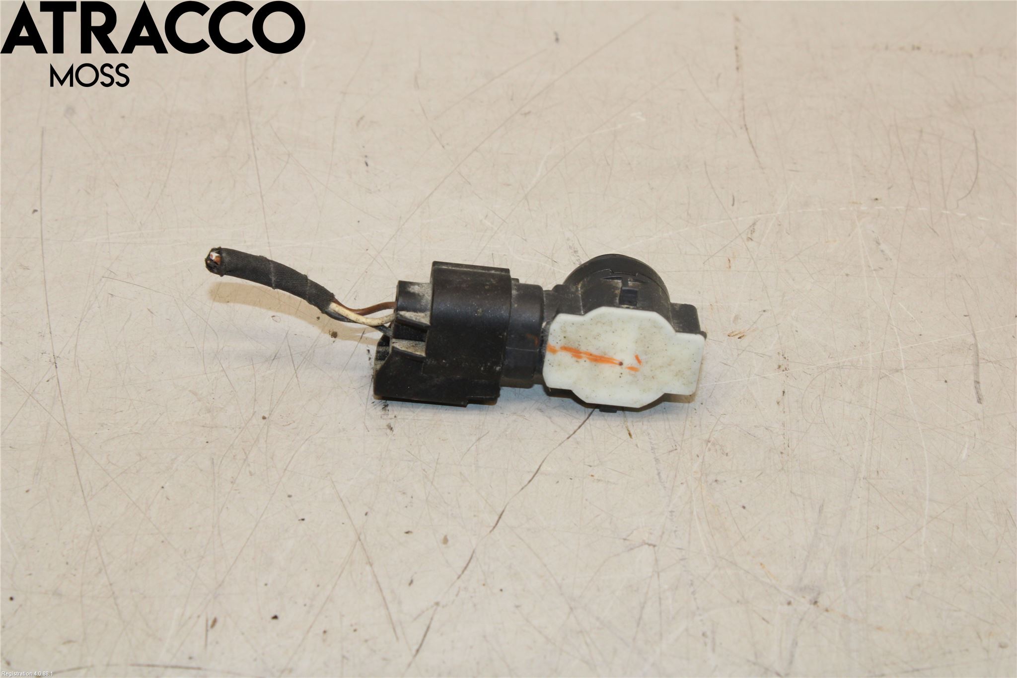 Citroen C4 GRAND PICASSO 14-18 Parkeringshjälp Backsensor