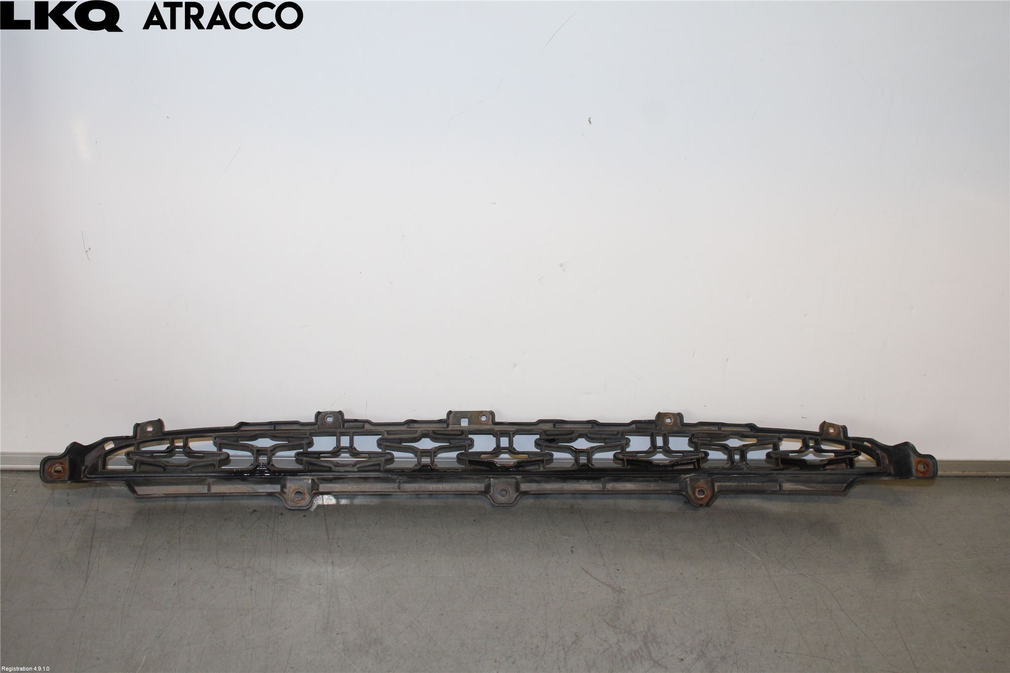 Peugeot 4008 Grilldel Mitt
