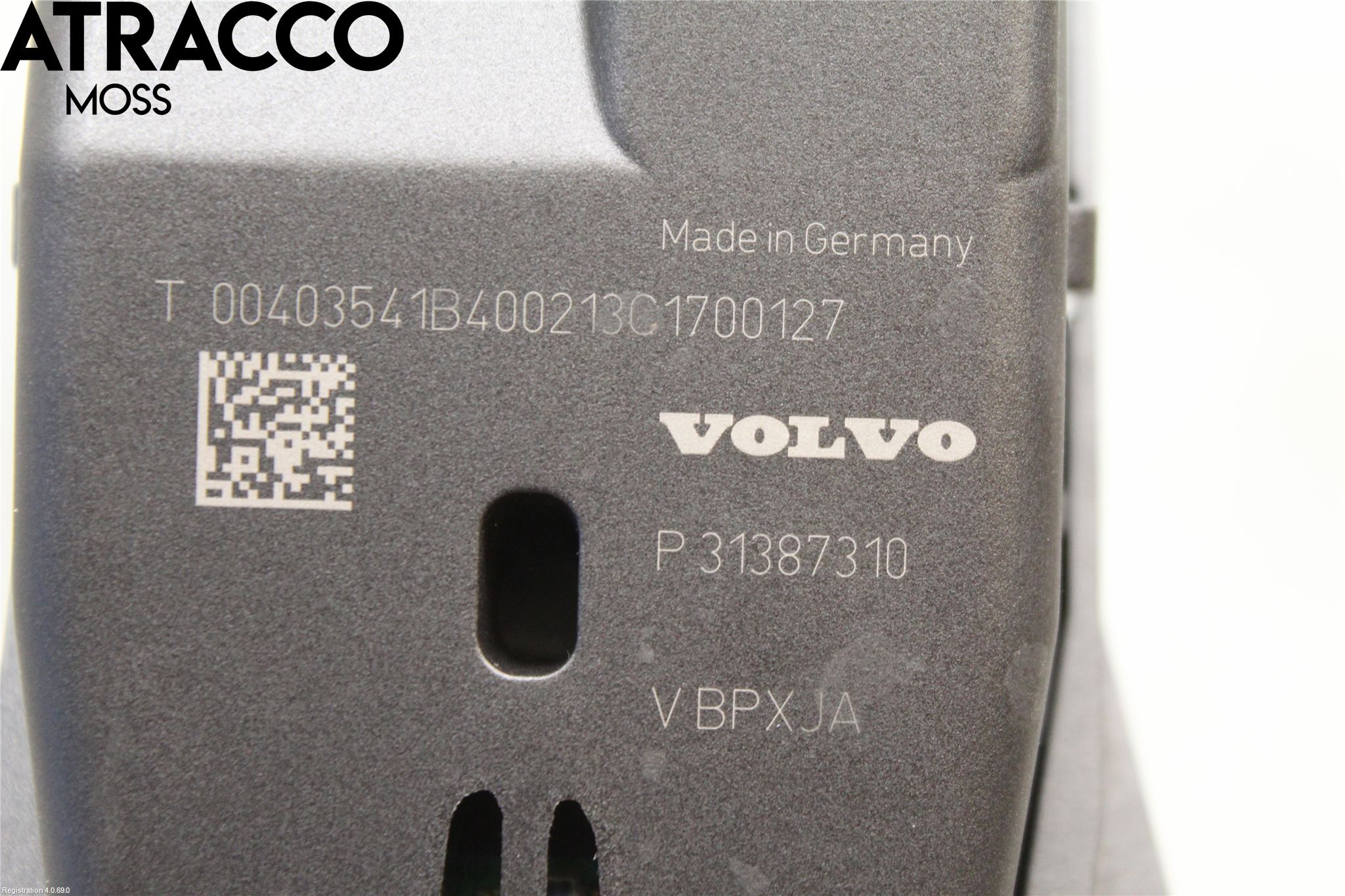 Volvo V60 14-18 Sensor Aktivt Kollisionsskydd