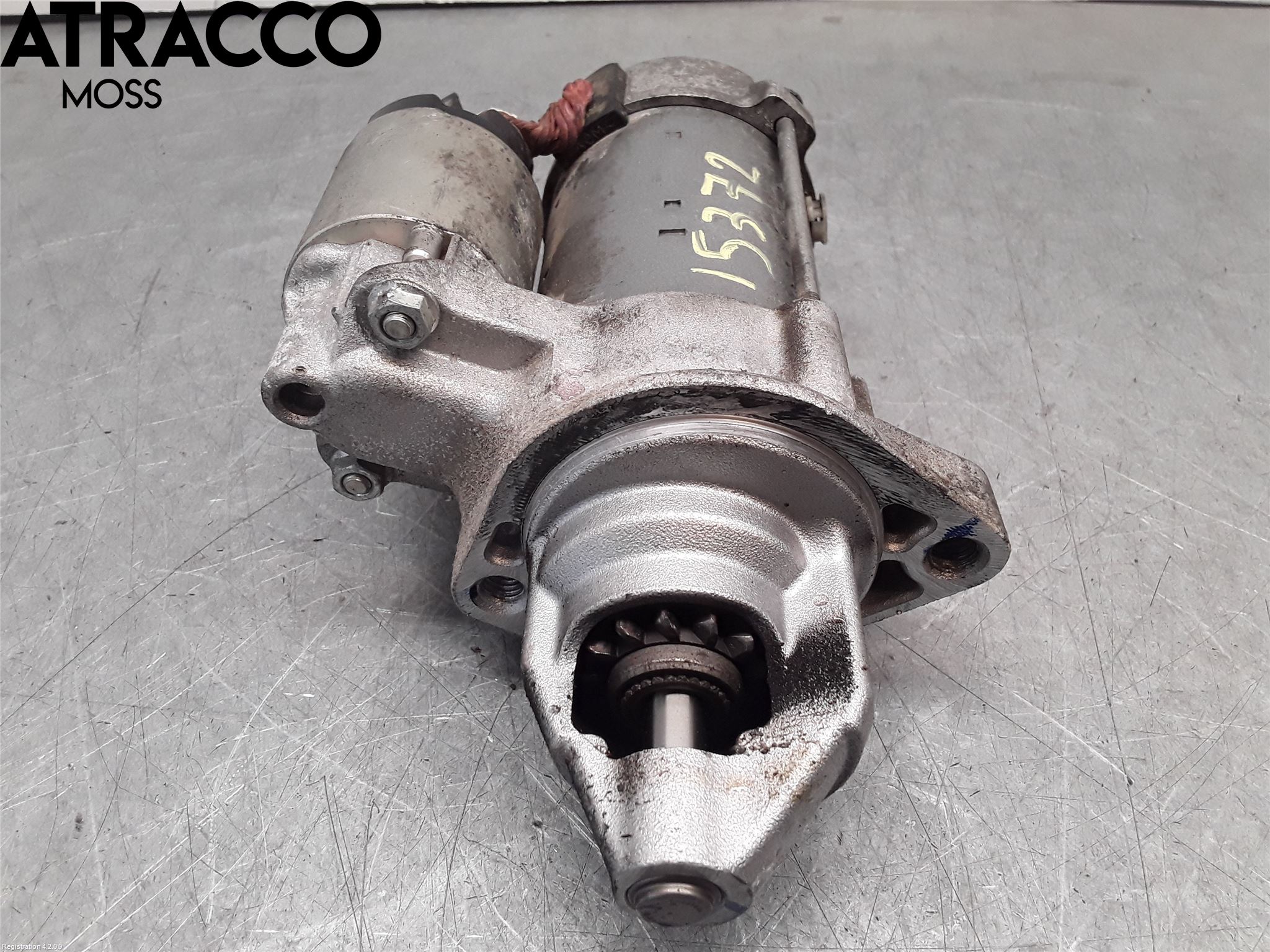Mercedes-Benz MB C-KLASS (W205) 14-21 Startmotor