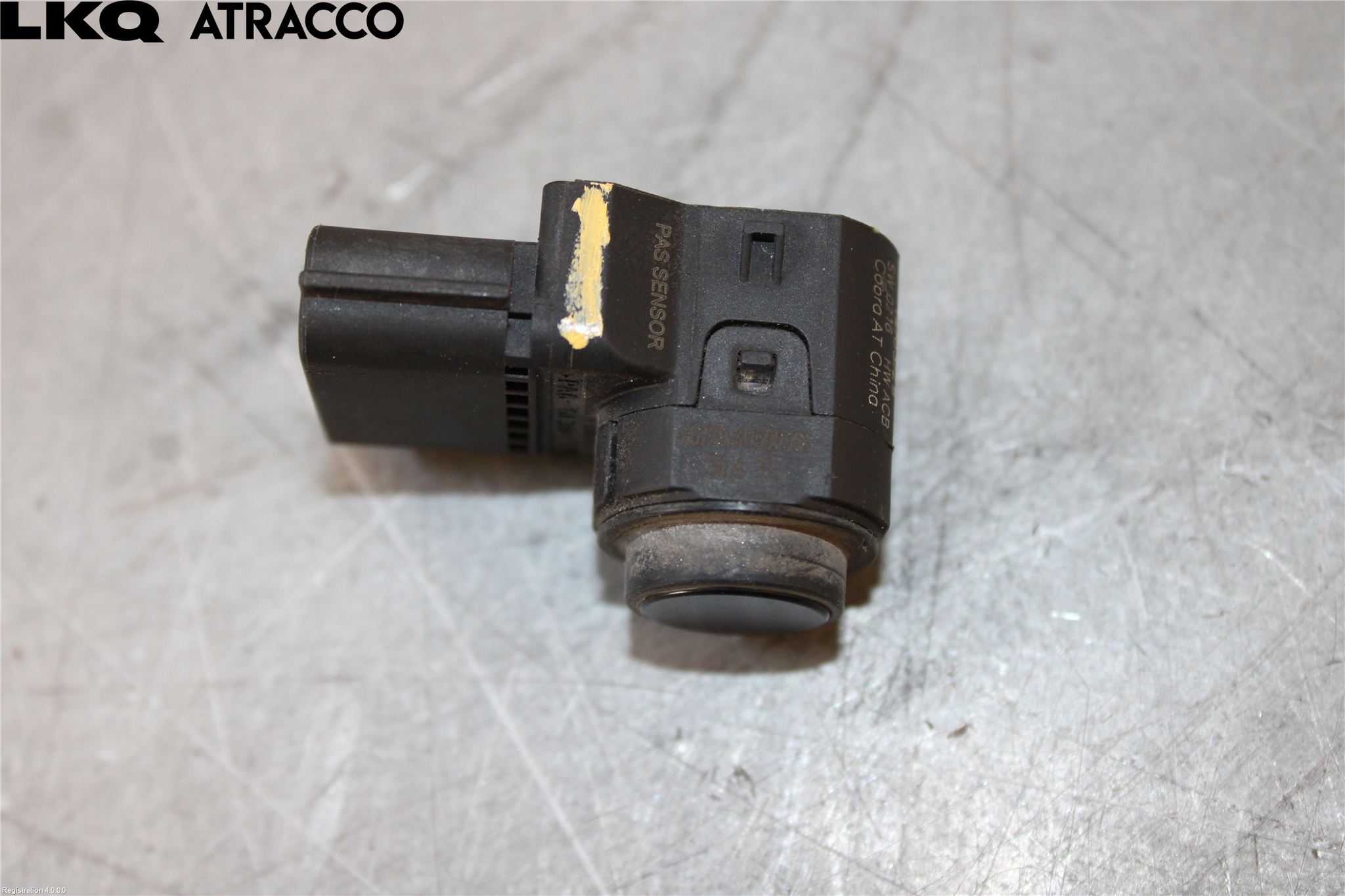 Kia SPORTAGE (SL) 11-15 Parkeringshjälp Backsensor